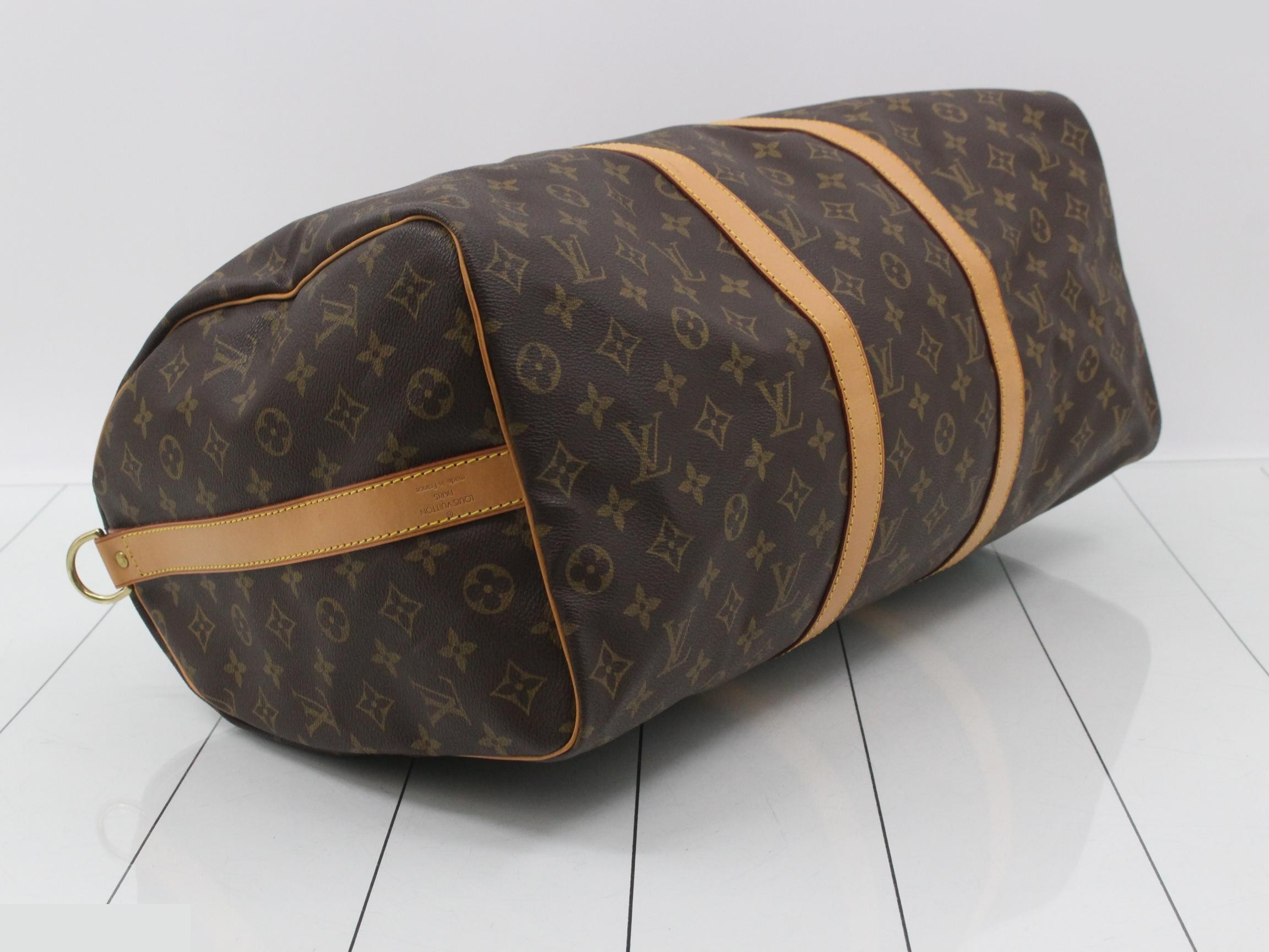 Keepall Bandoulière 50 — view 5