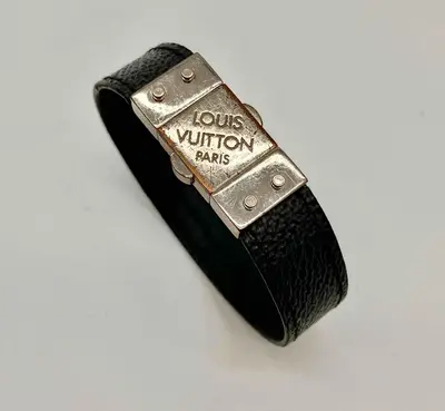 Bracelet Check It, wrist circumference approximately 17.5 cm