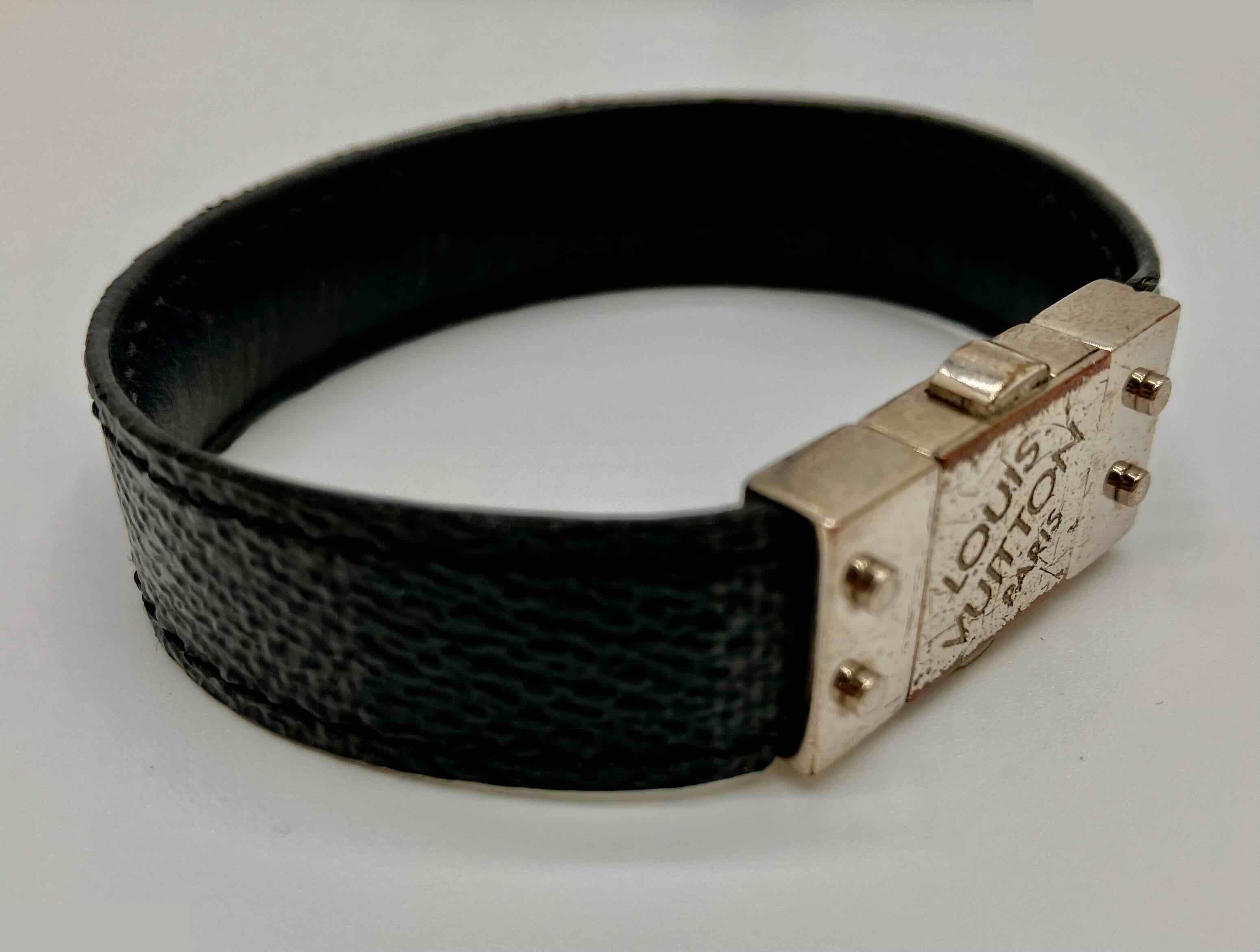 Bracelet Check It, wrist circumference approximately 17.5 cm — view 2