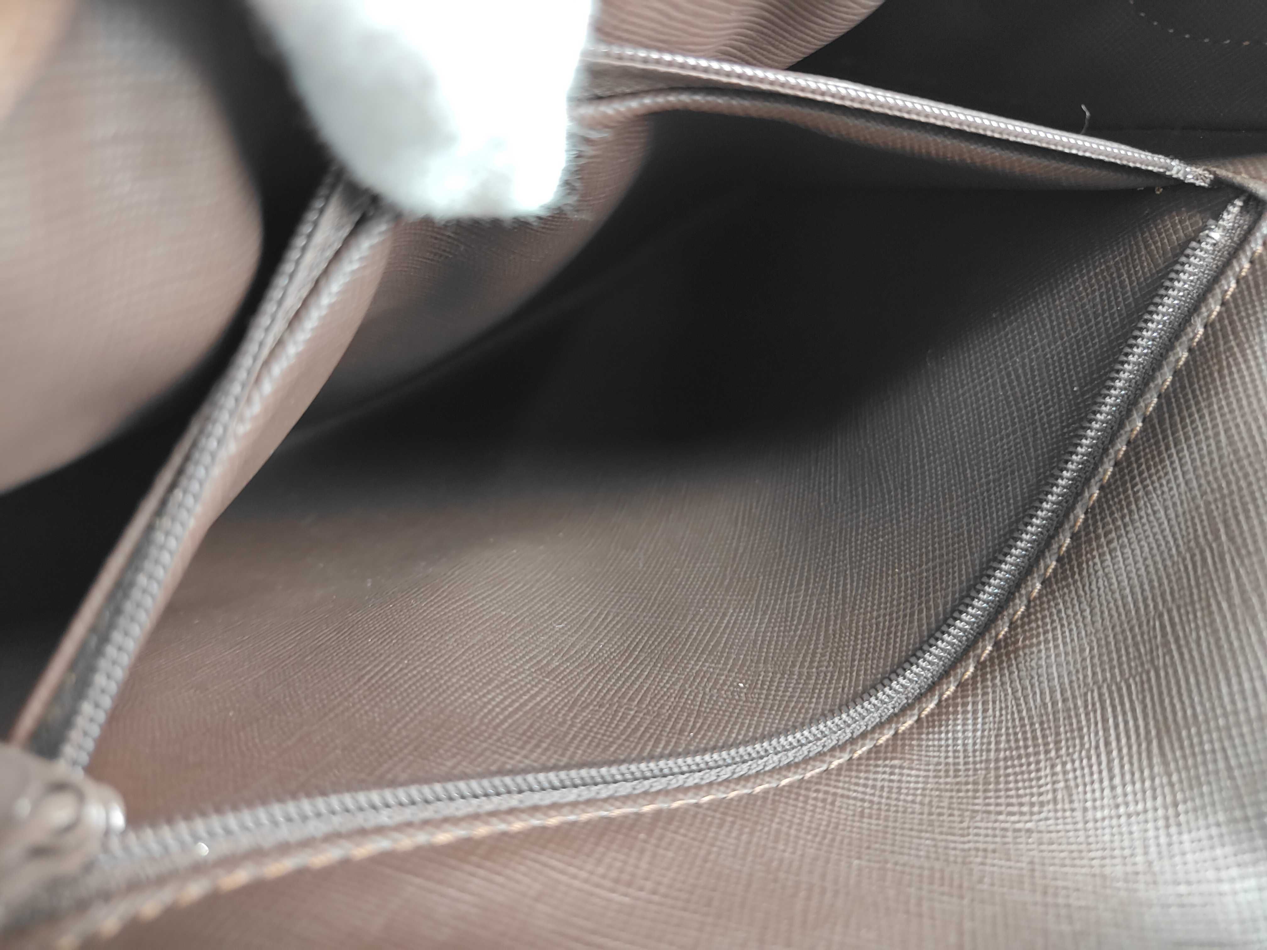 Nova Check Shoulder Bag — view 11