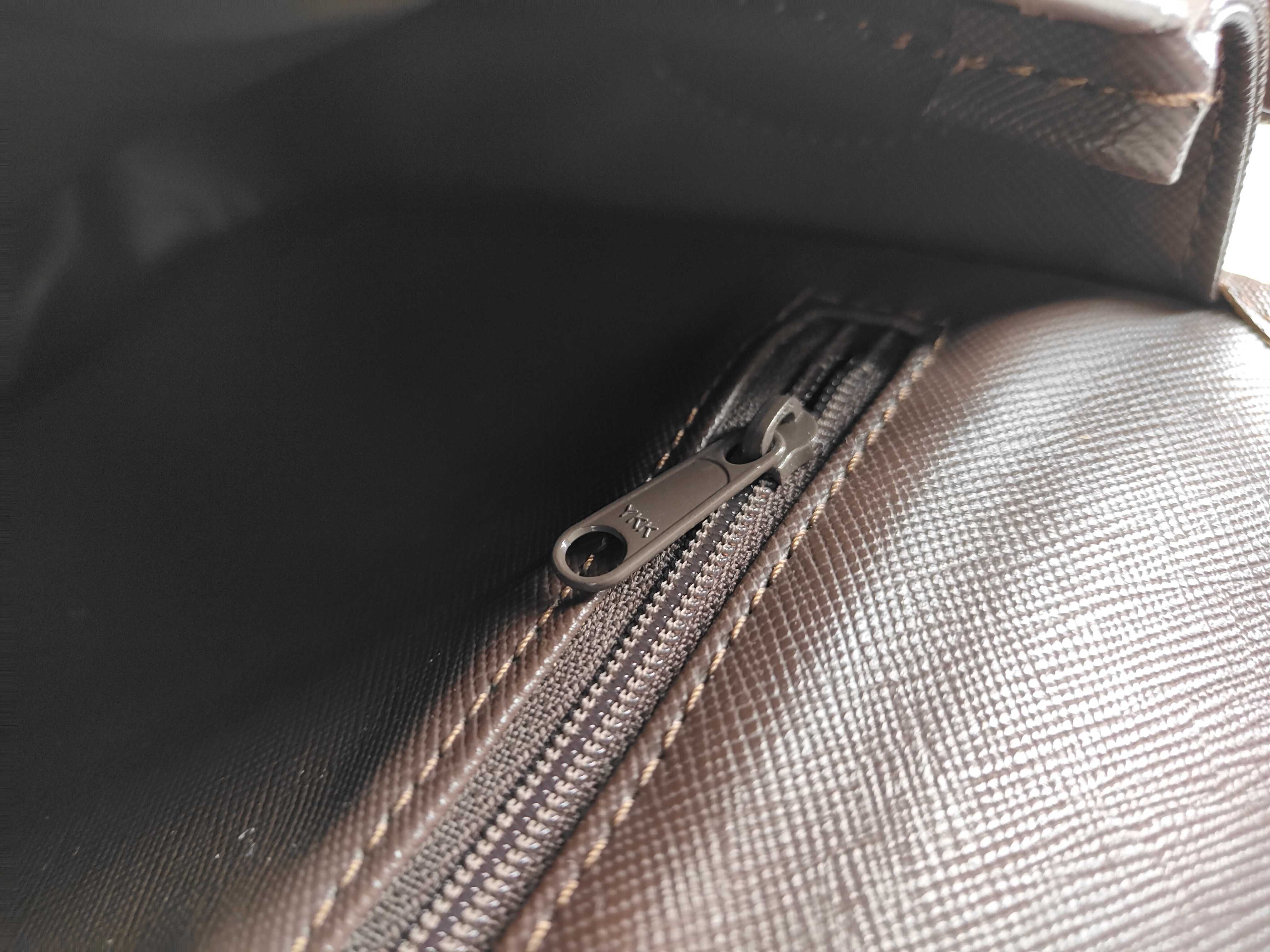 Nova Check Shoulder Bag — view 12