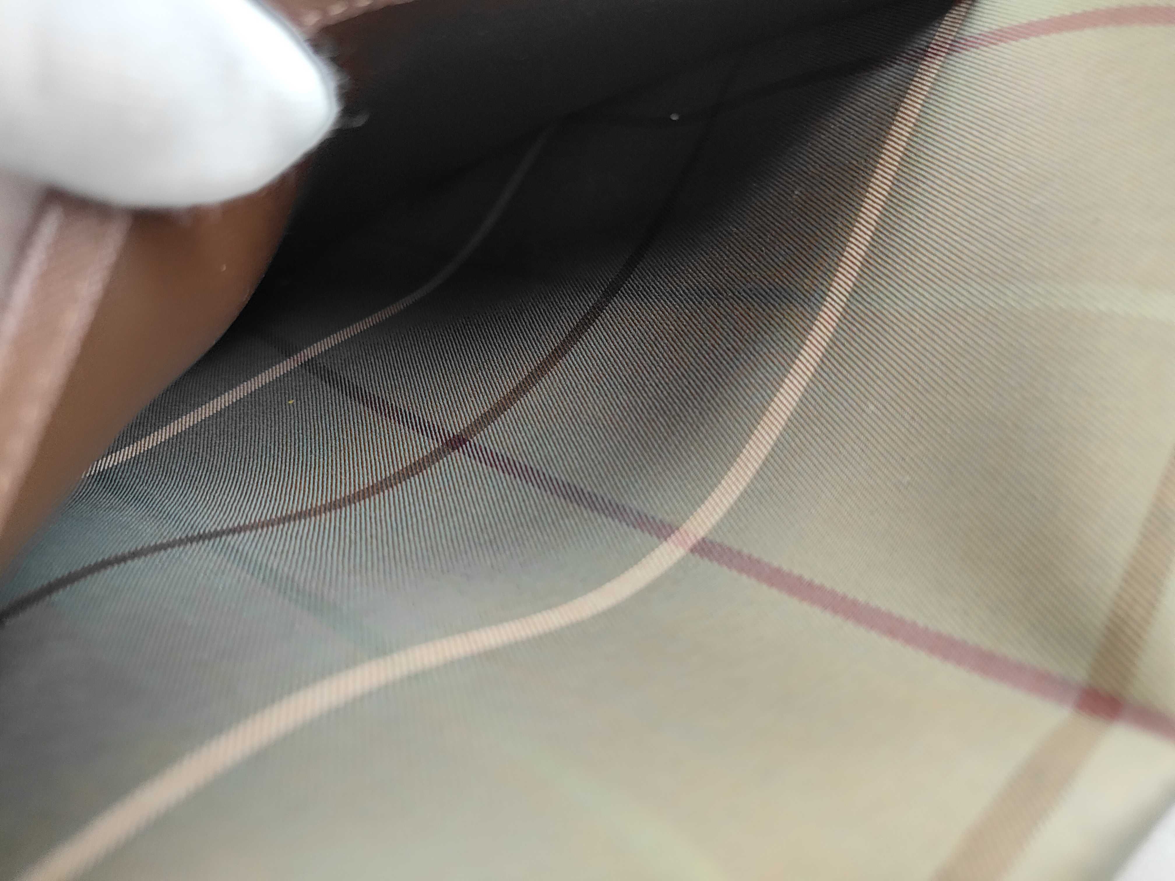 Nova Check Shoulder Bag — view 14