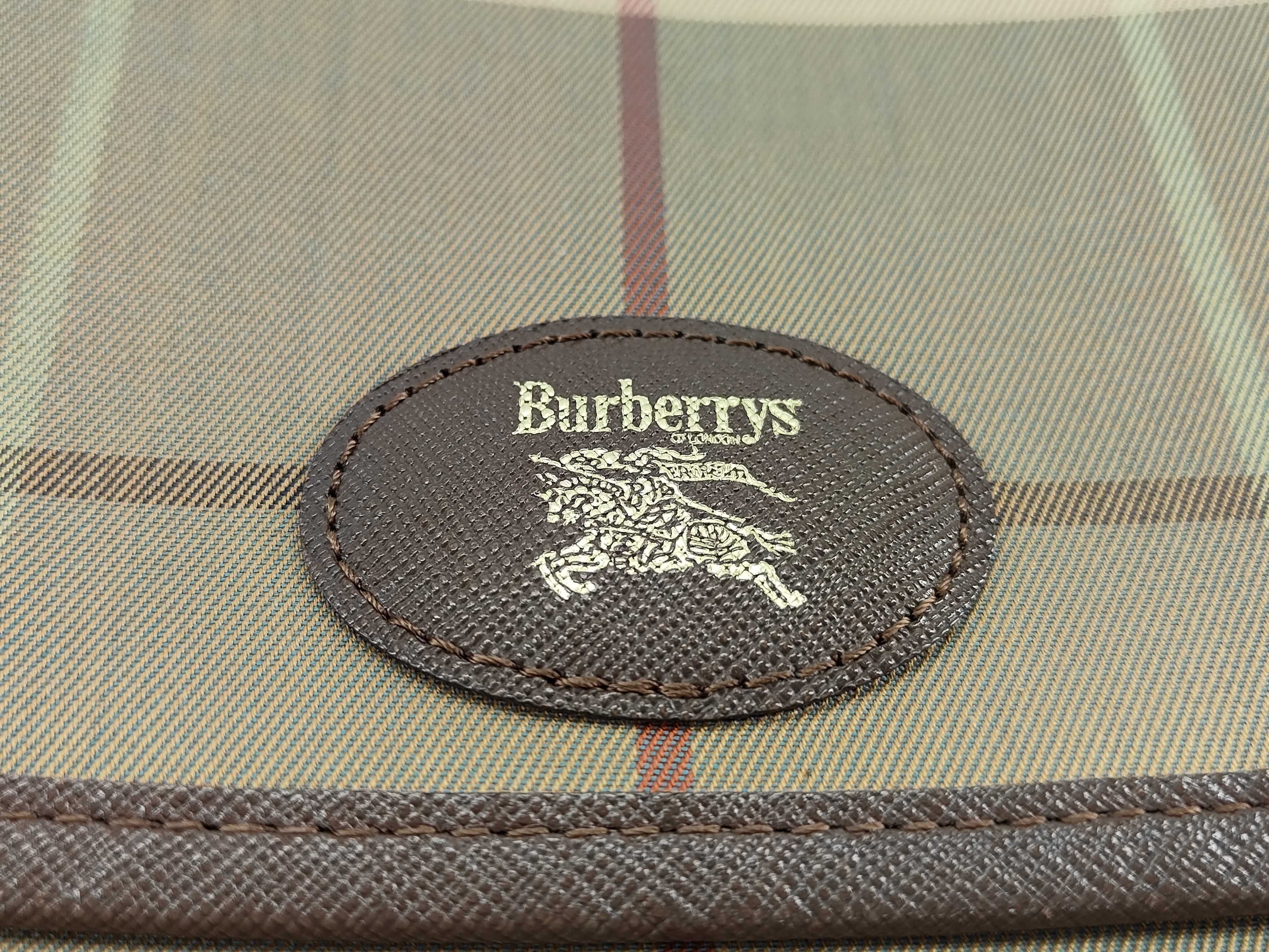 Nova Check Shoulder Bag — view 15
