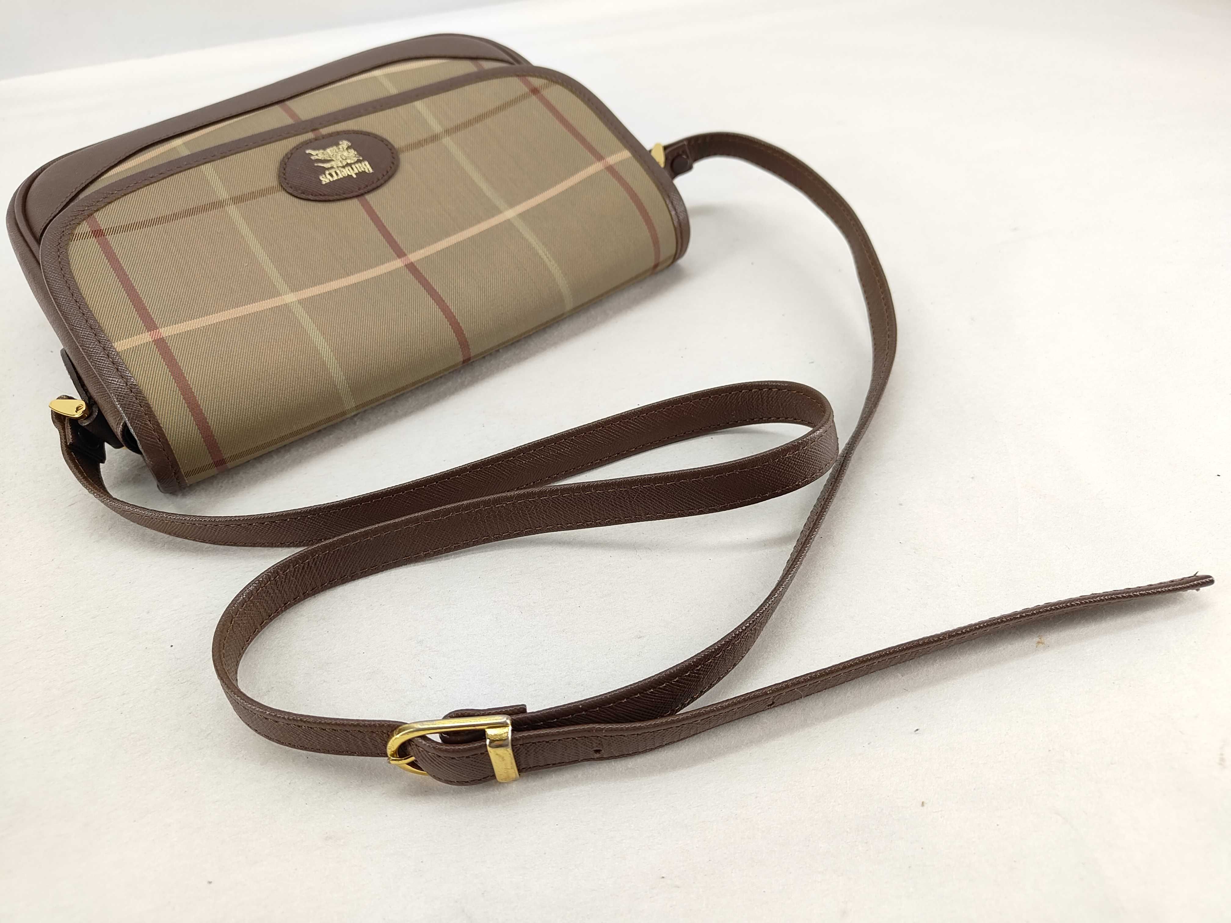 Nova Check Shoulder Bag — view 4