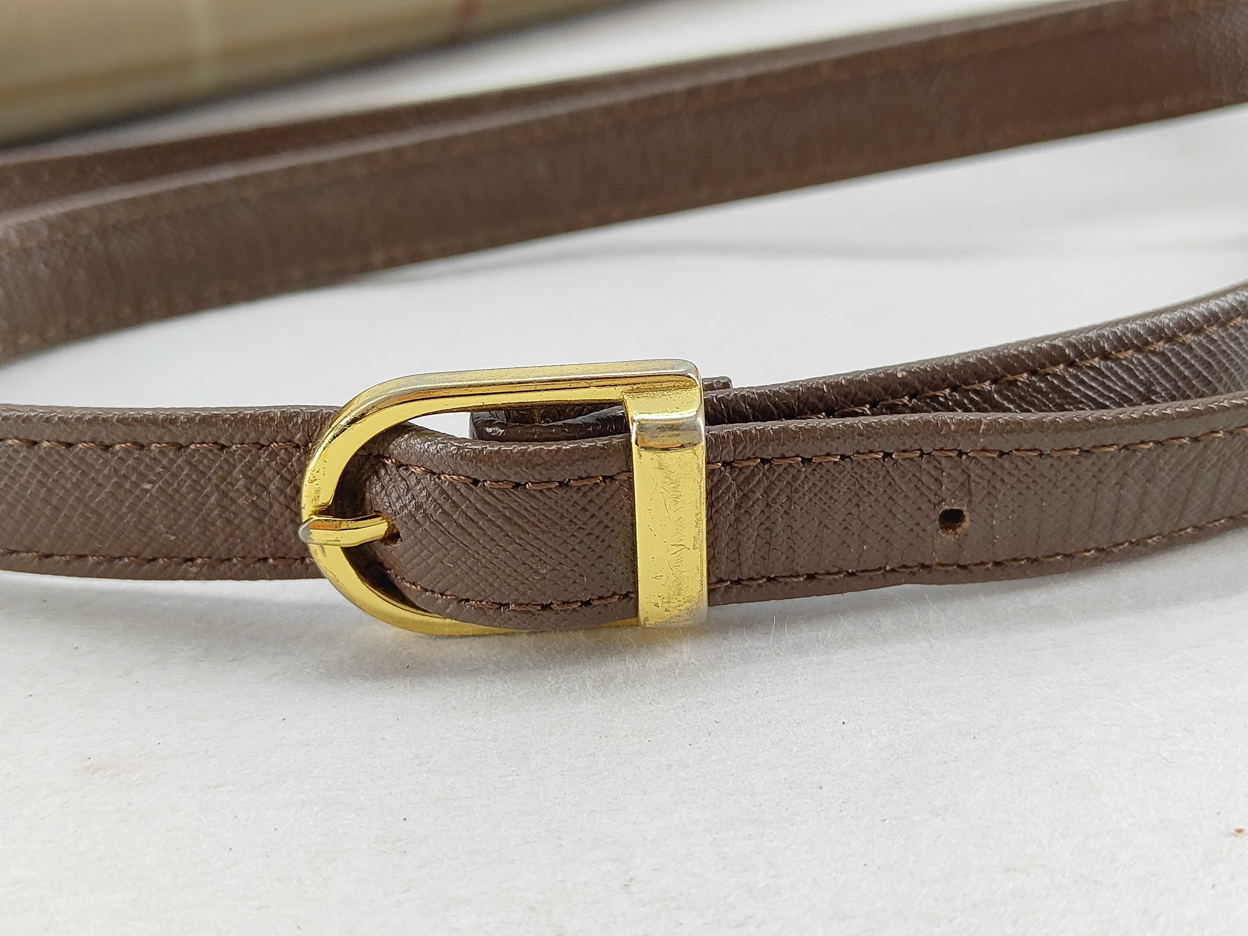 Nova Check Shoulder Bag — view 5