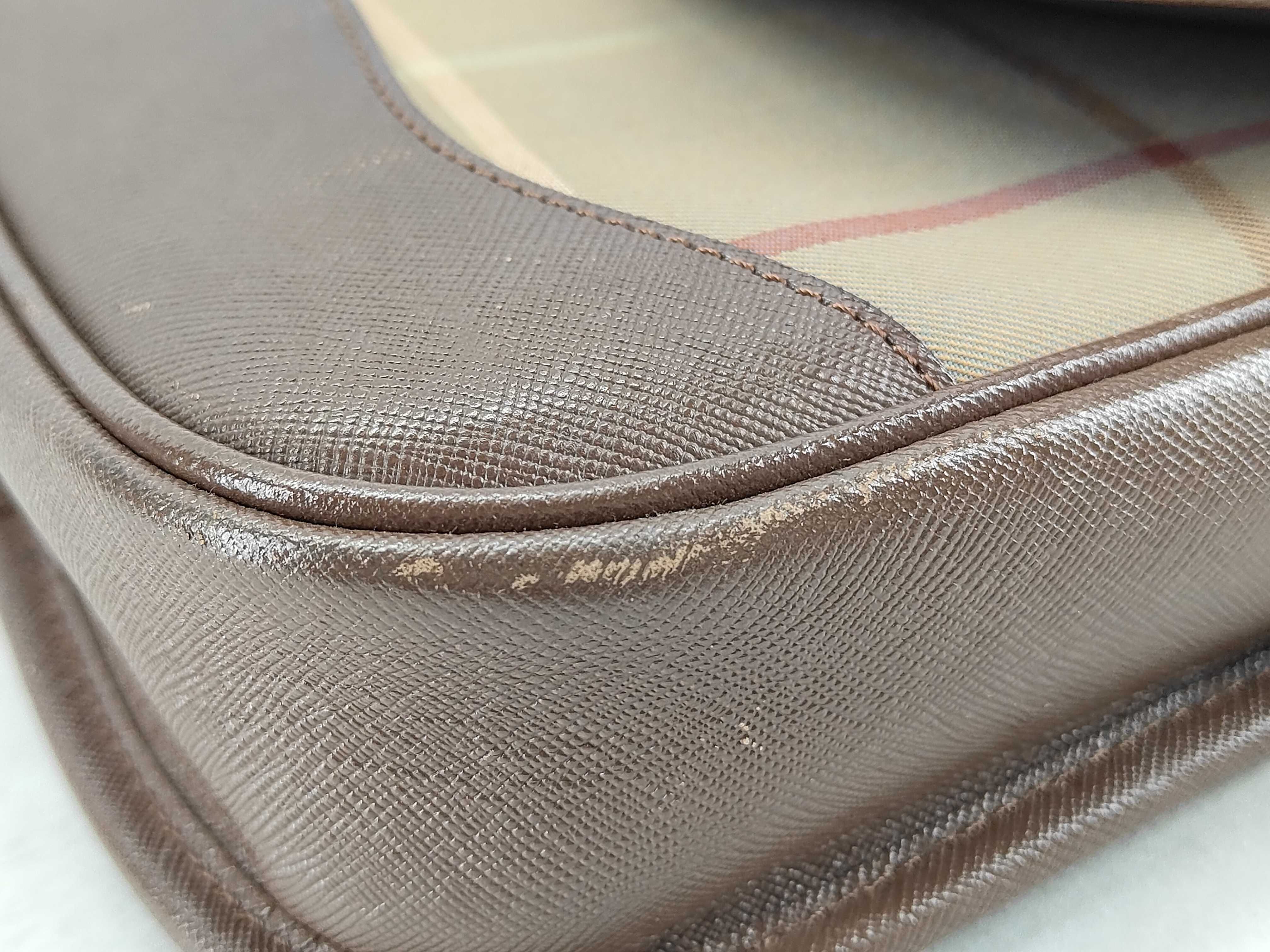 Nova Check Shoulder Bag — view 7