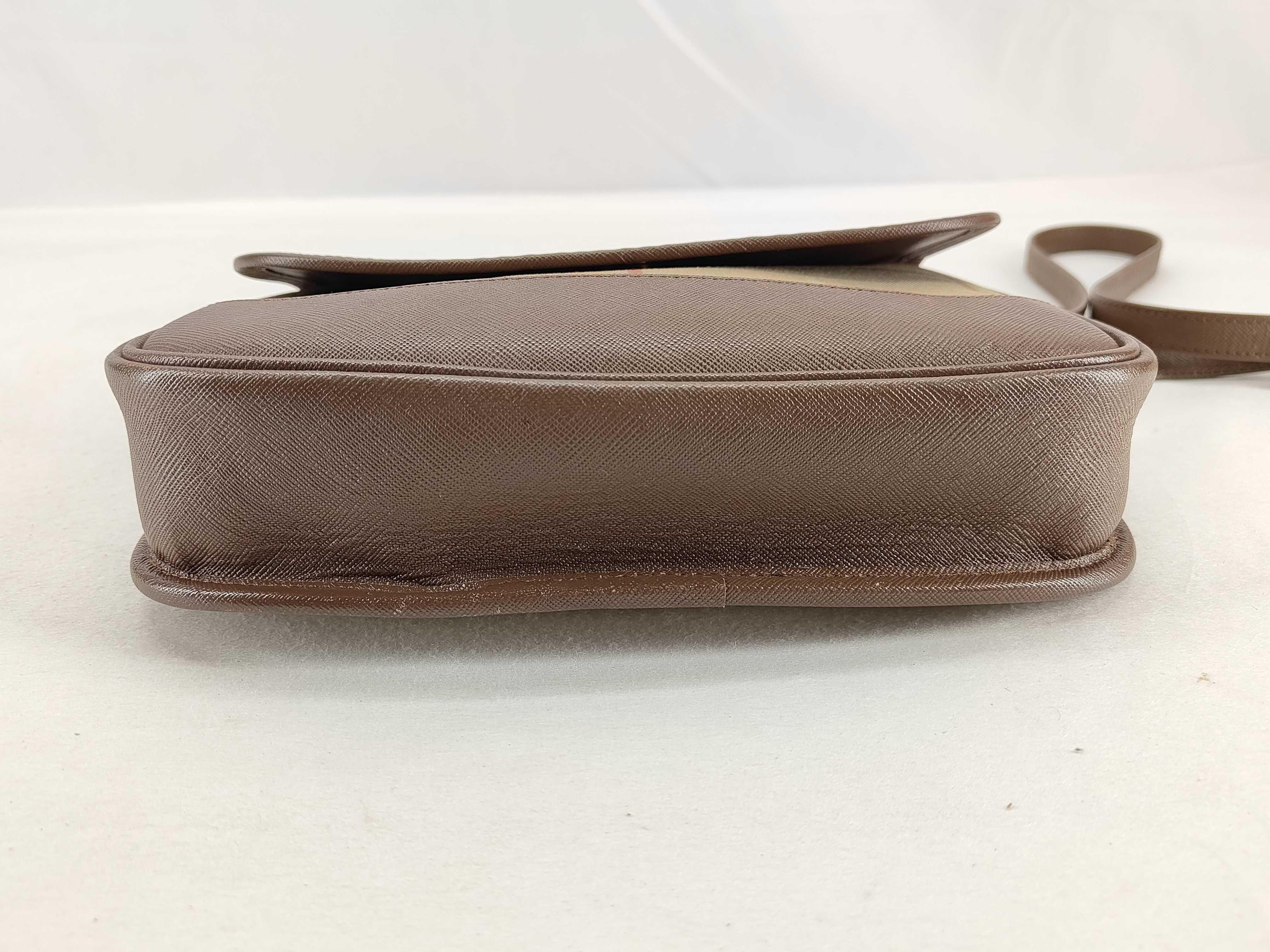 Nova Check Shoulder Bag — view 8