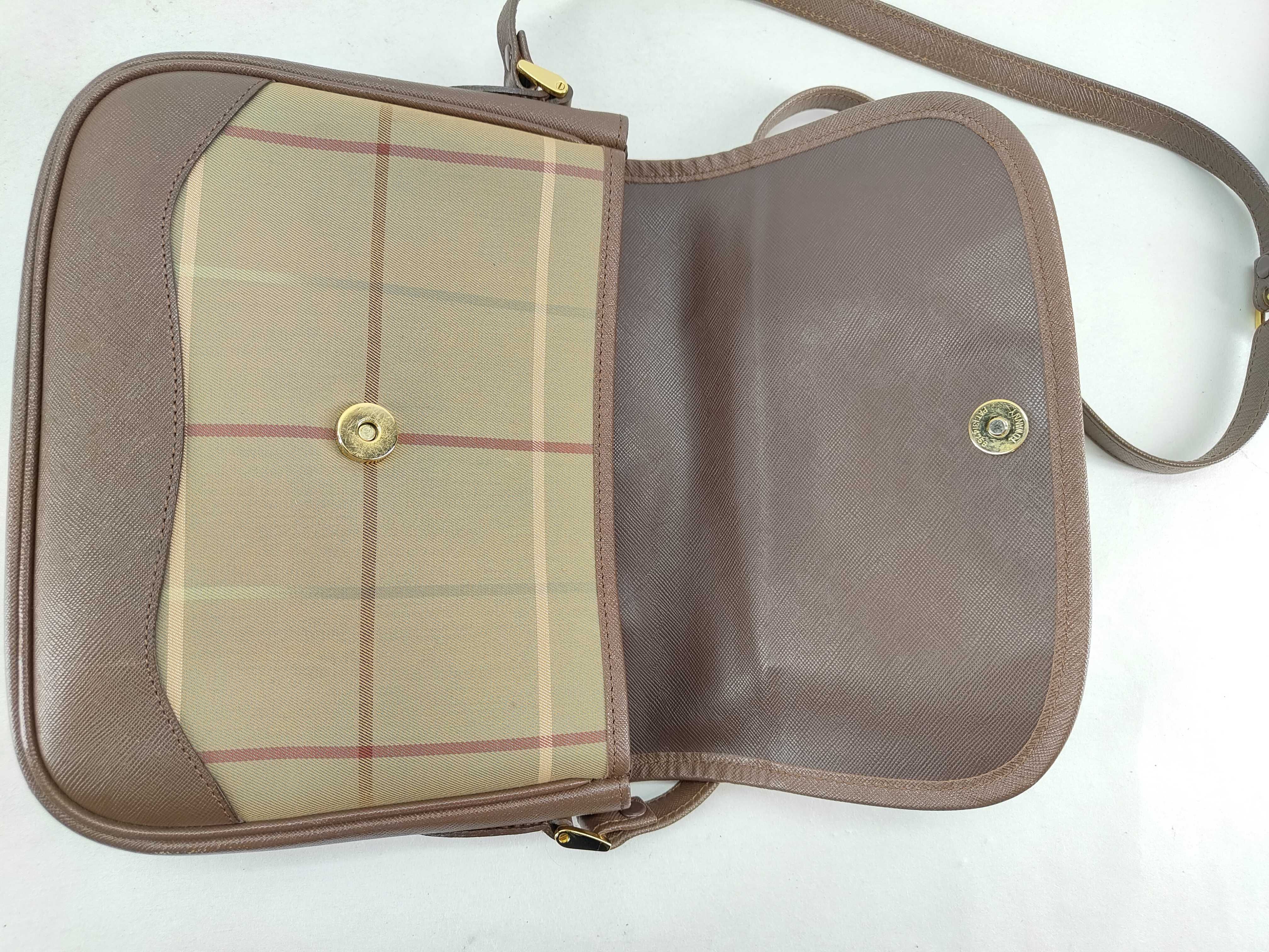 Nova Check Shoulder Bag — view 9