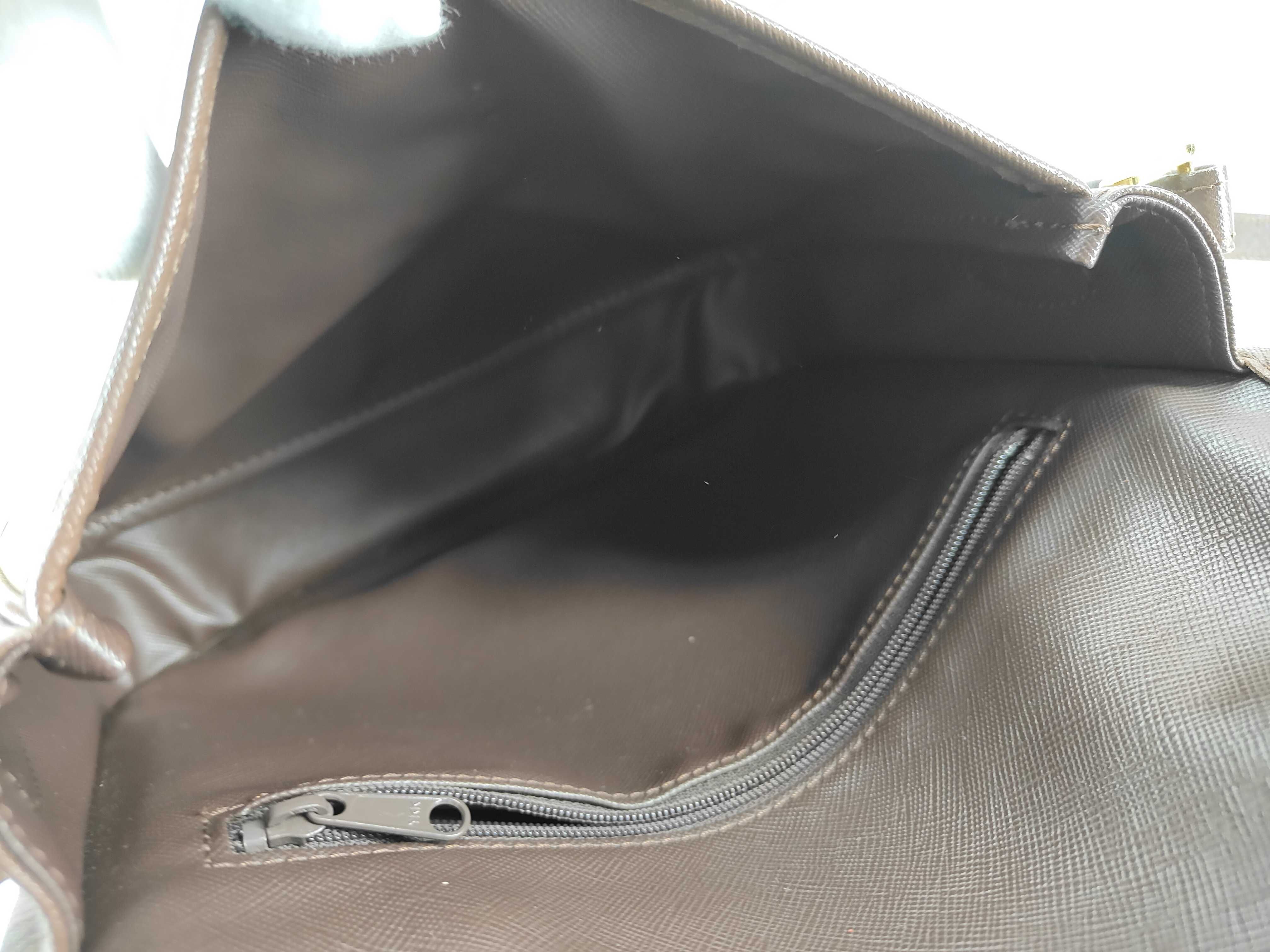 Nova Check Shoulder Bag — view 10