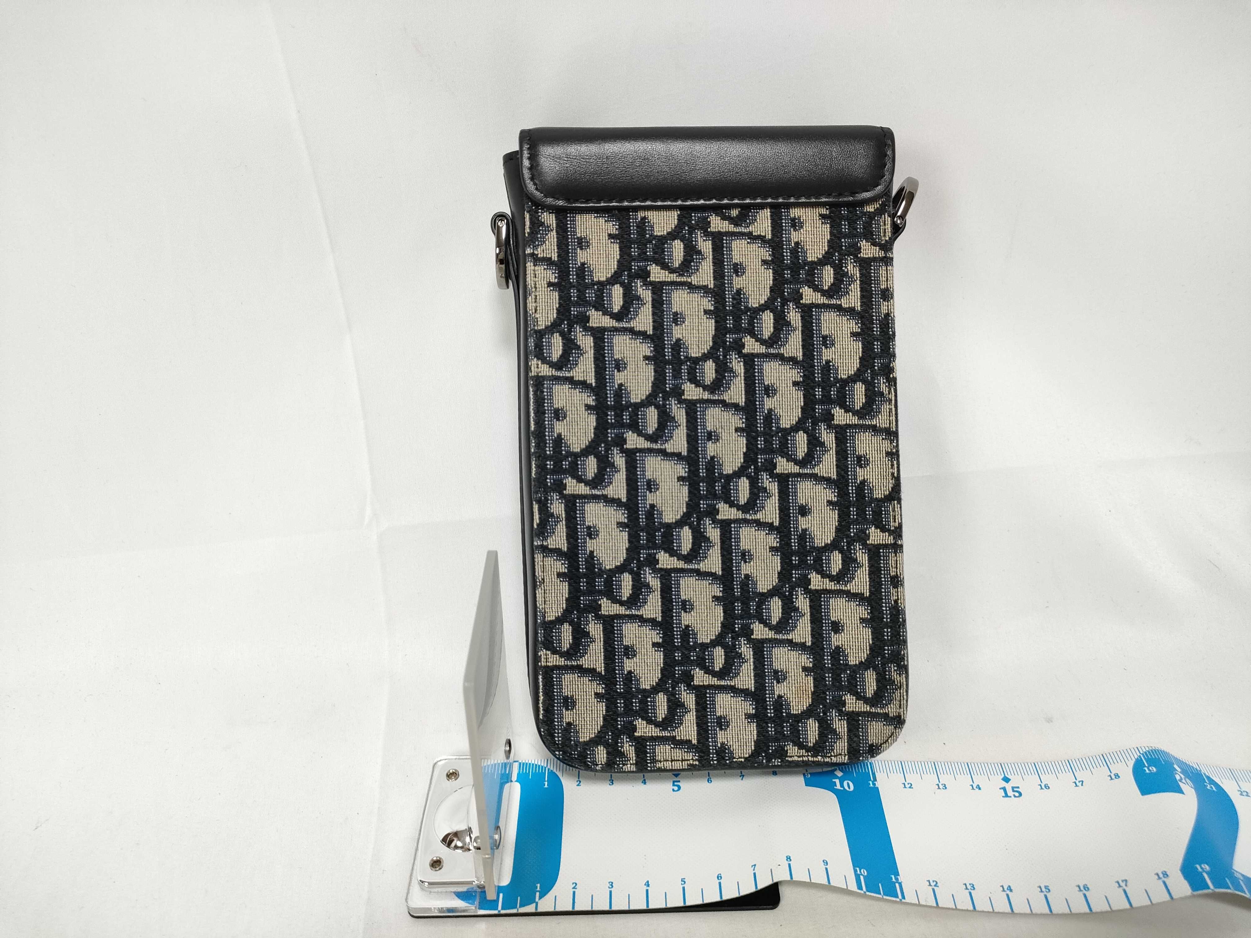 Trotter Dior Smartphone Shoulder Bag — view 2