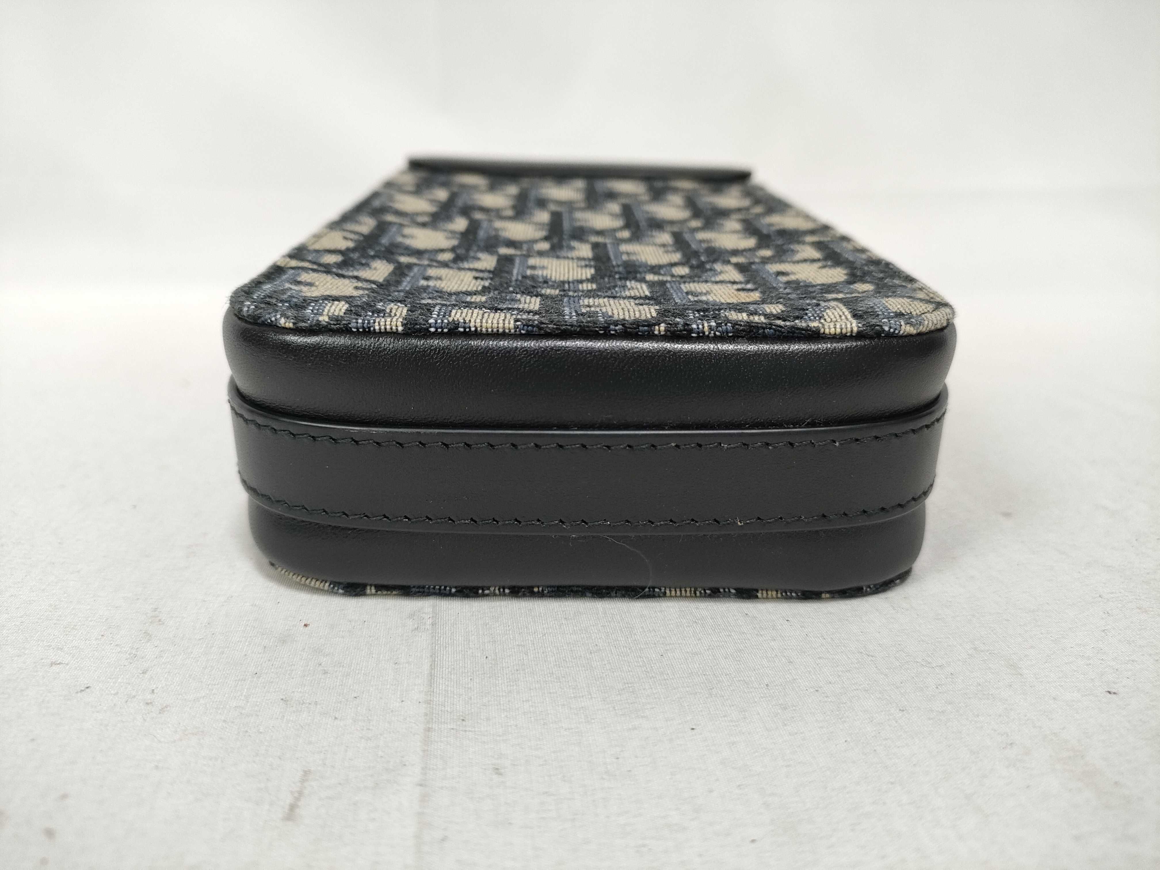 Trotter Dior Smartphone Shoulder Bag — view 3