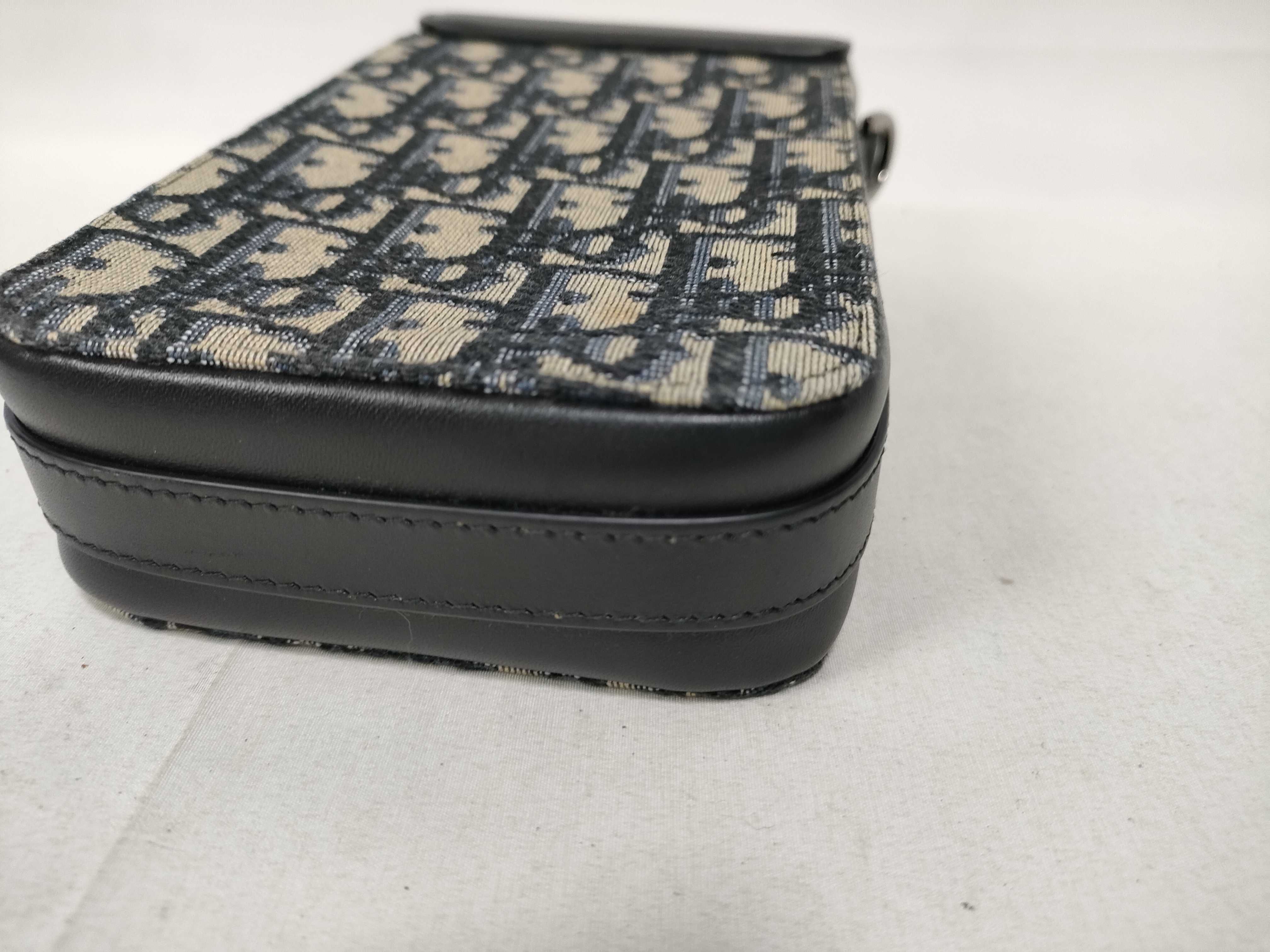 Trotter Dior Smartphone Shoulder Bag — view 4