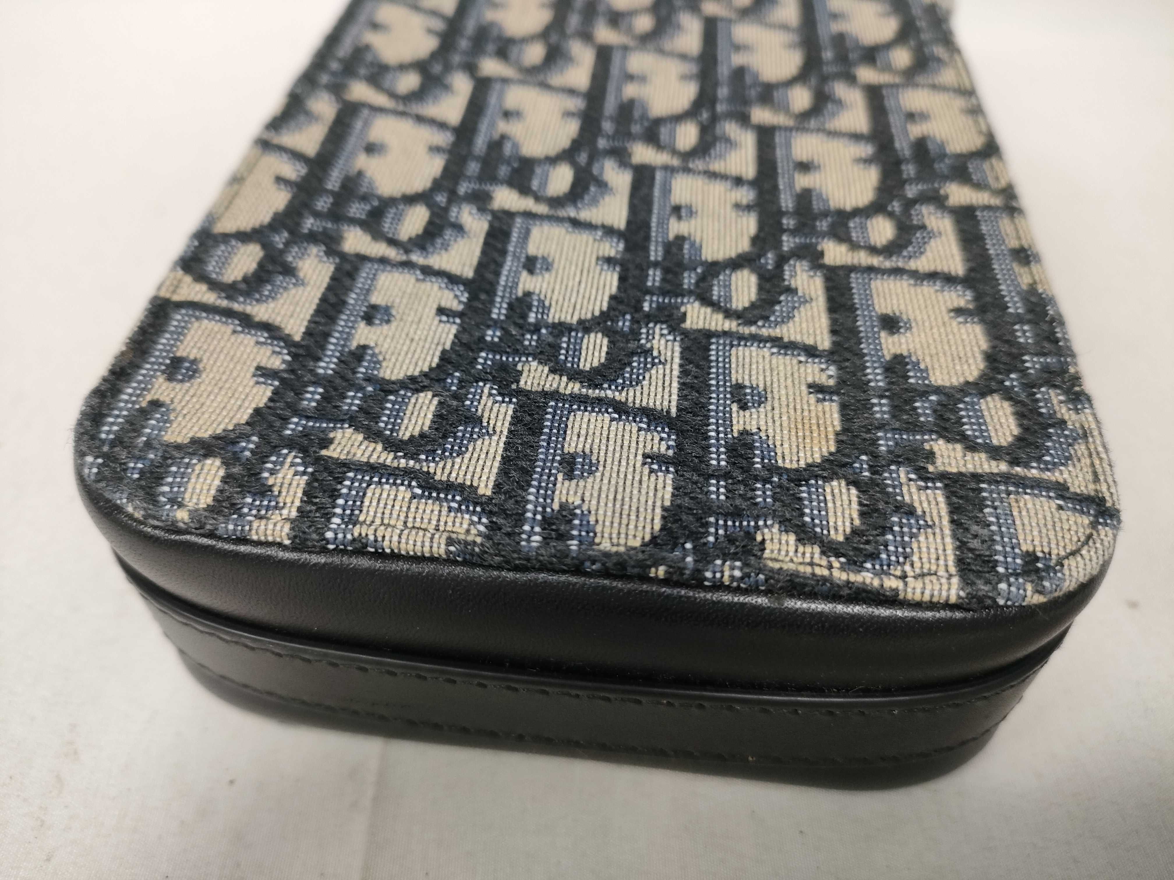 Trotter Dior Smartphone Shoulder Bag — view 5