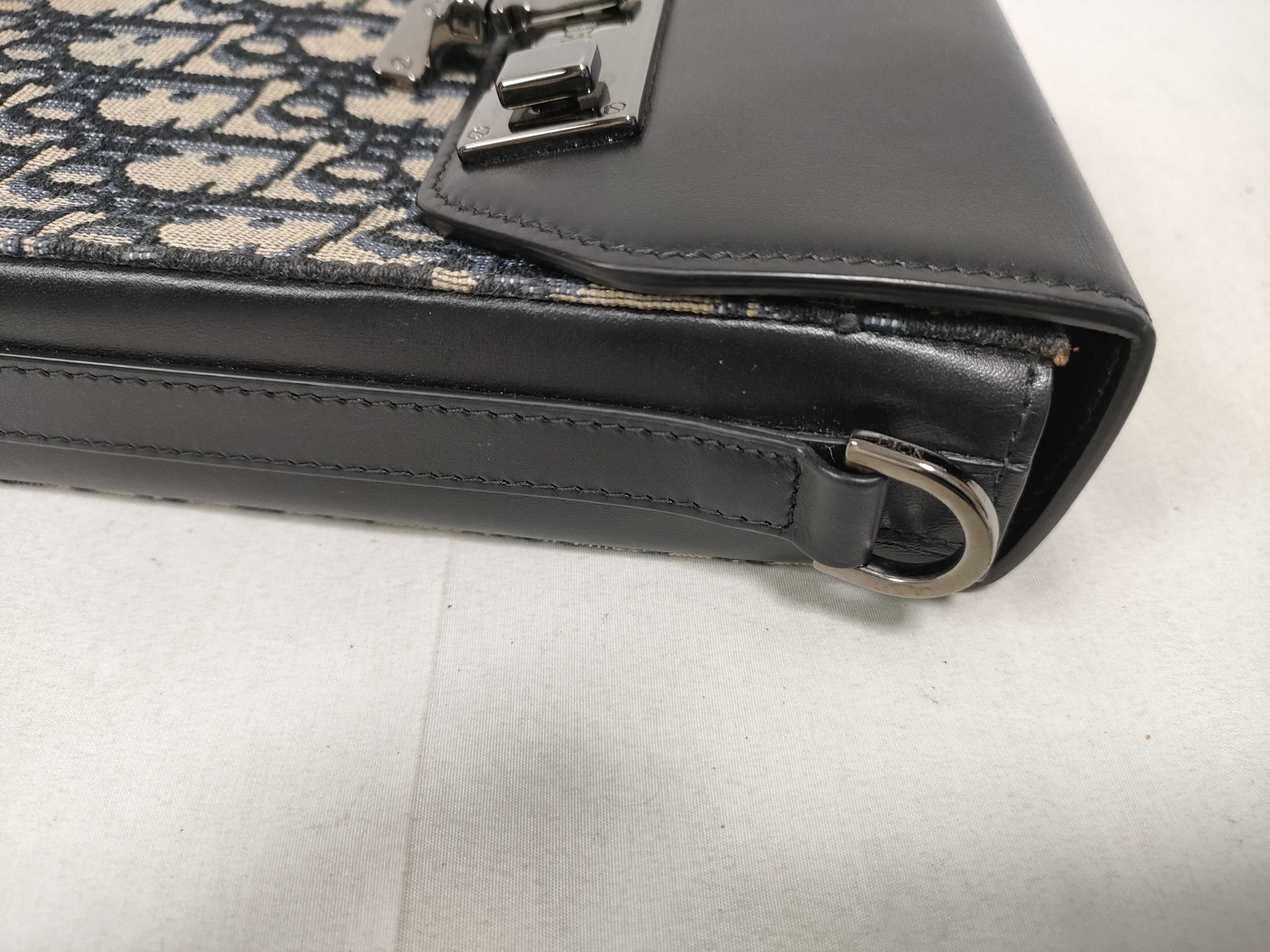Trotter Dior Smartphone Shoulder Bag — view 8
