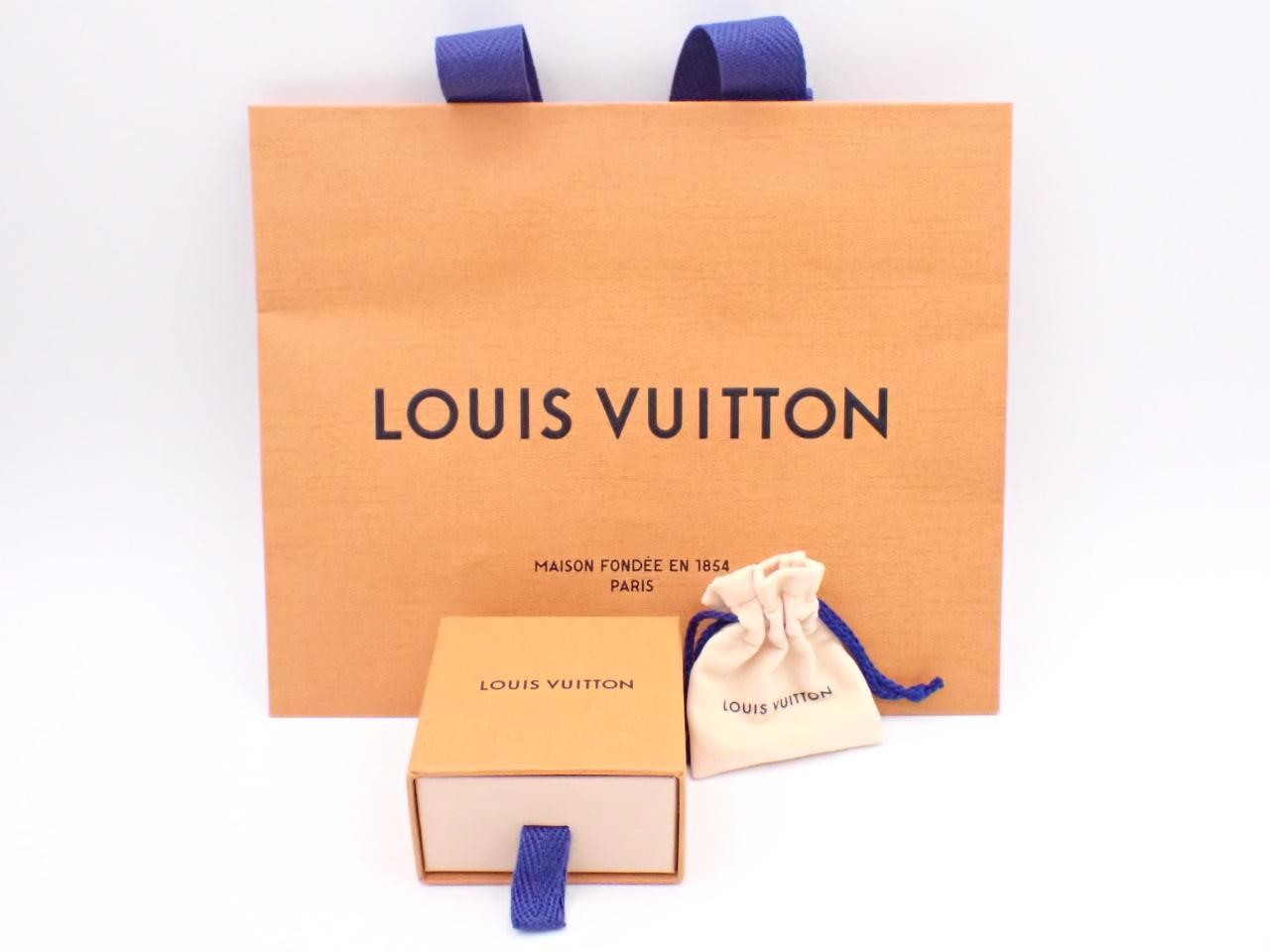 LV Iconic Necklace, chain approximately 46cm — view 4