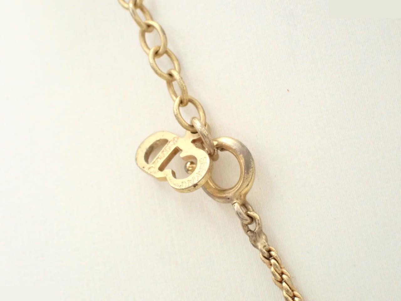 Necklace, chain approximately 44cm — view 2
