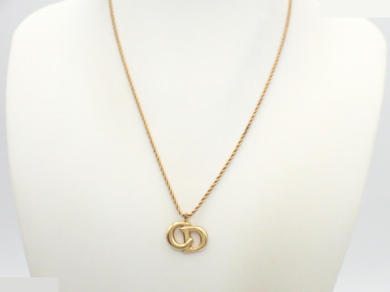 Necklace, chain approximately 44cm — view 3