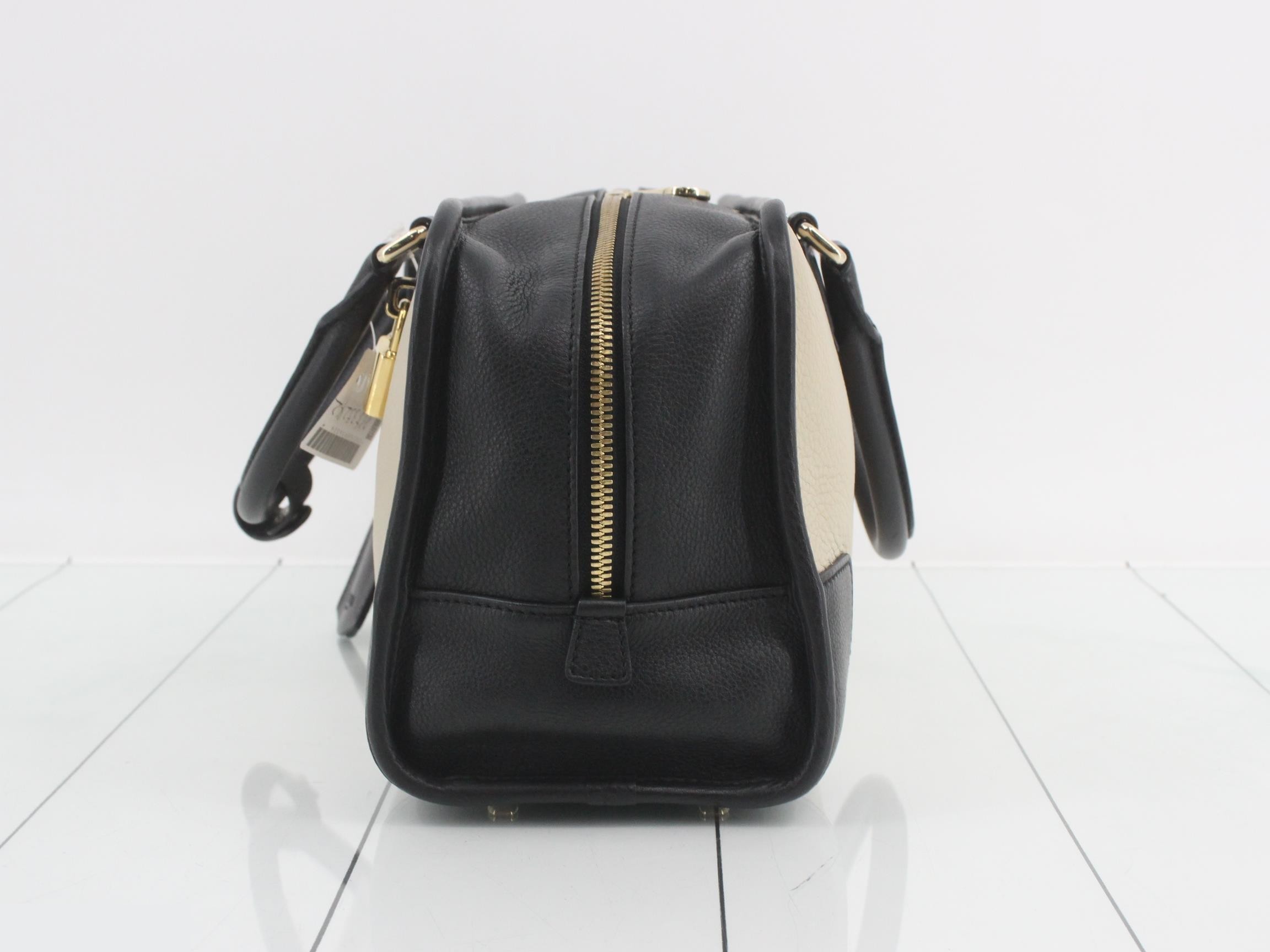 Amazona Handbag Mini Boston Bag, Bicolor — view 3