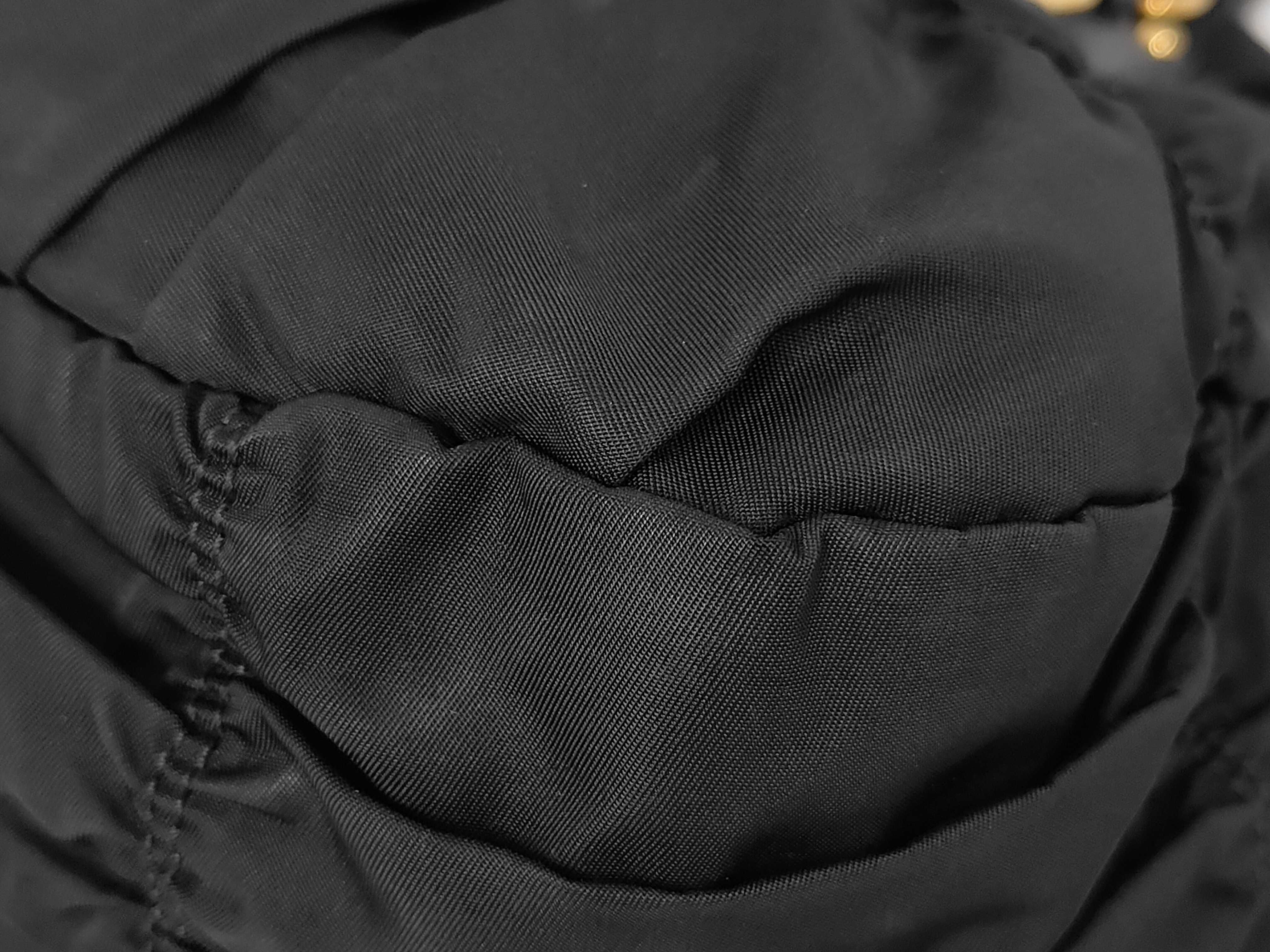 Tessuto Gaufre Shoulder Bag — view 6