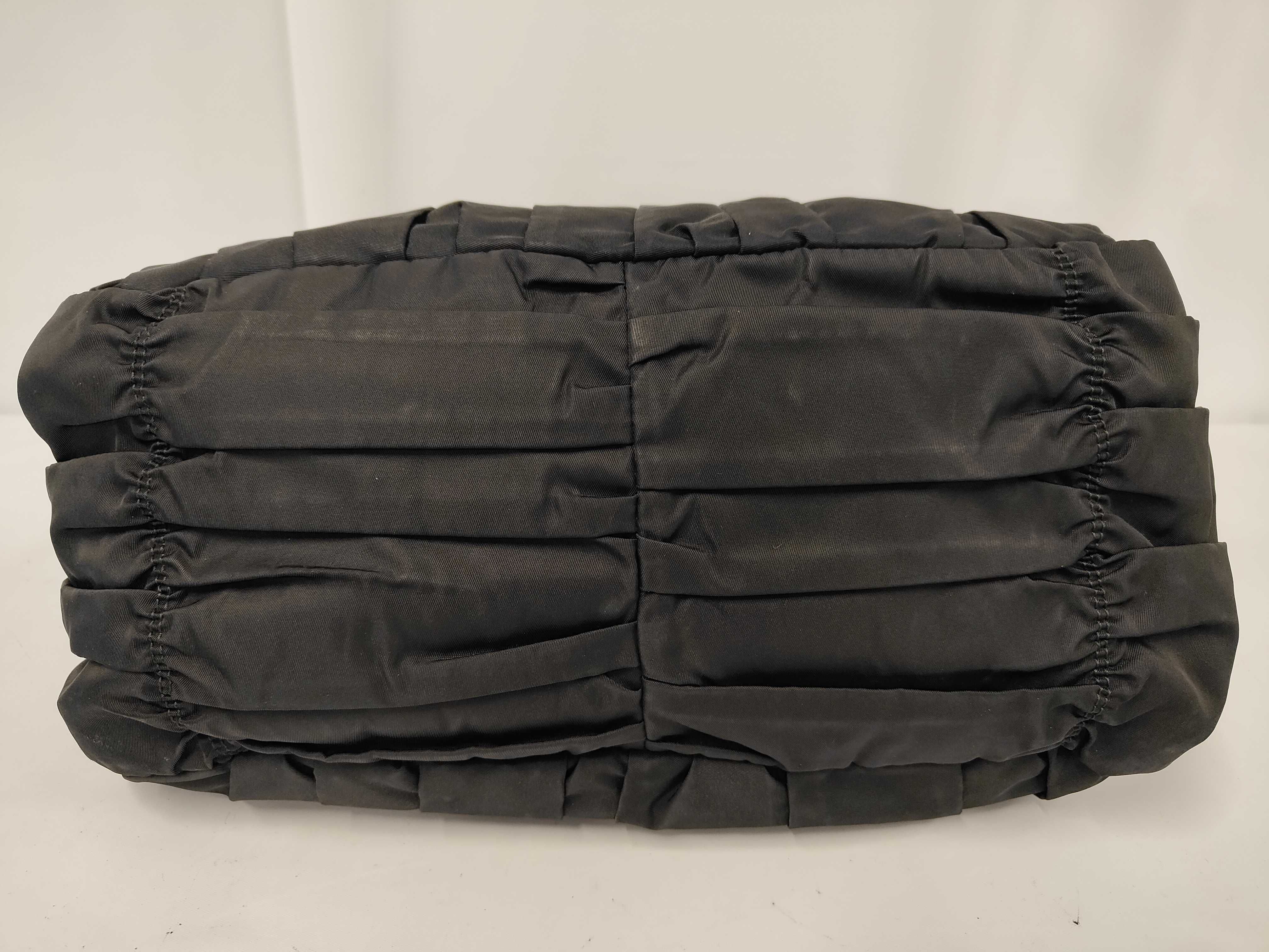 Tessuto Gaufre Shoulder Bag — view 7