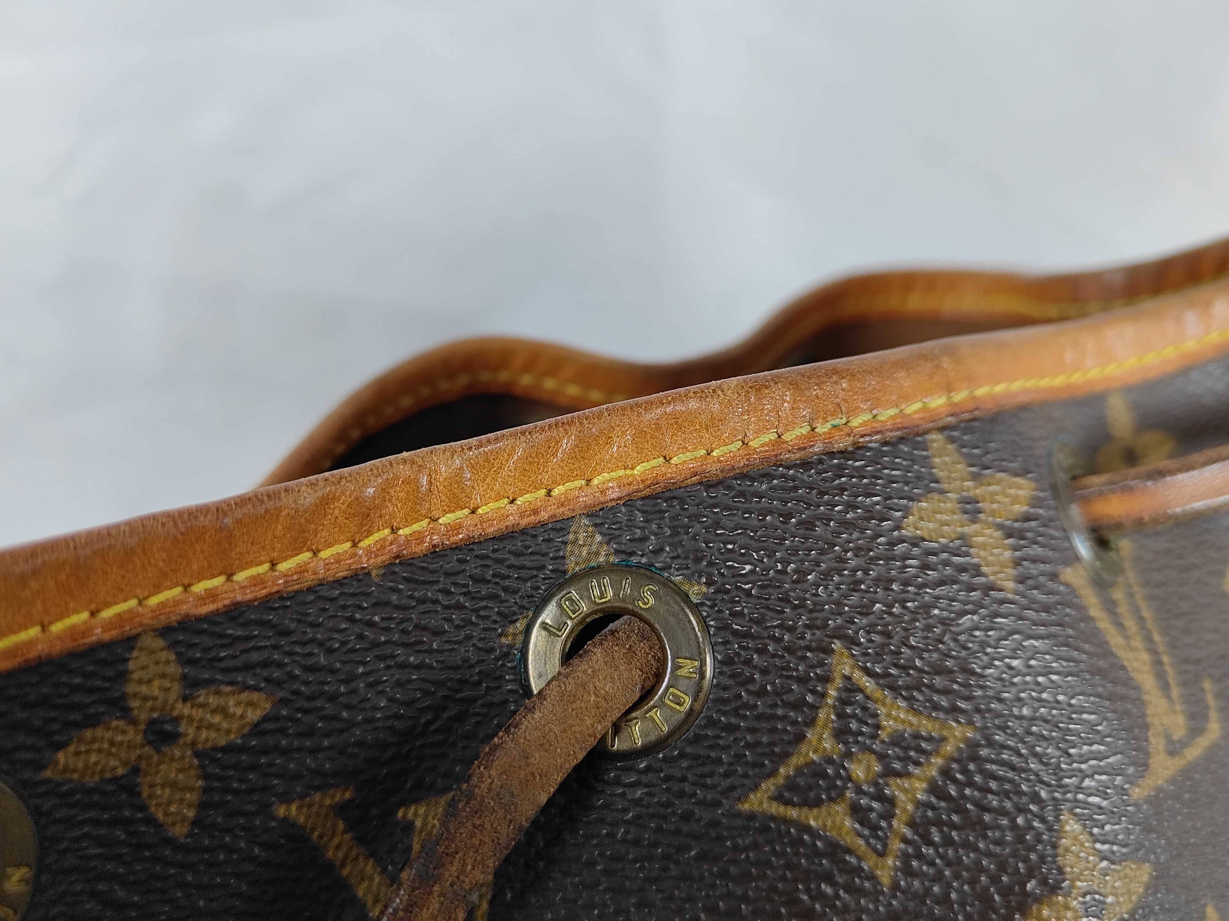 Monogram Petit Noé M42226 Shoulder Bag — view 13
