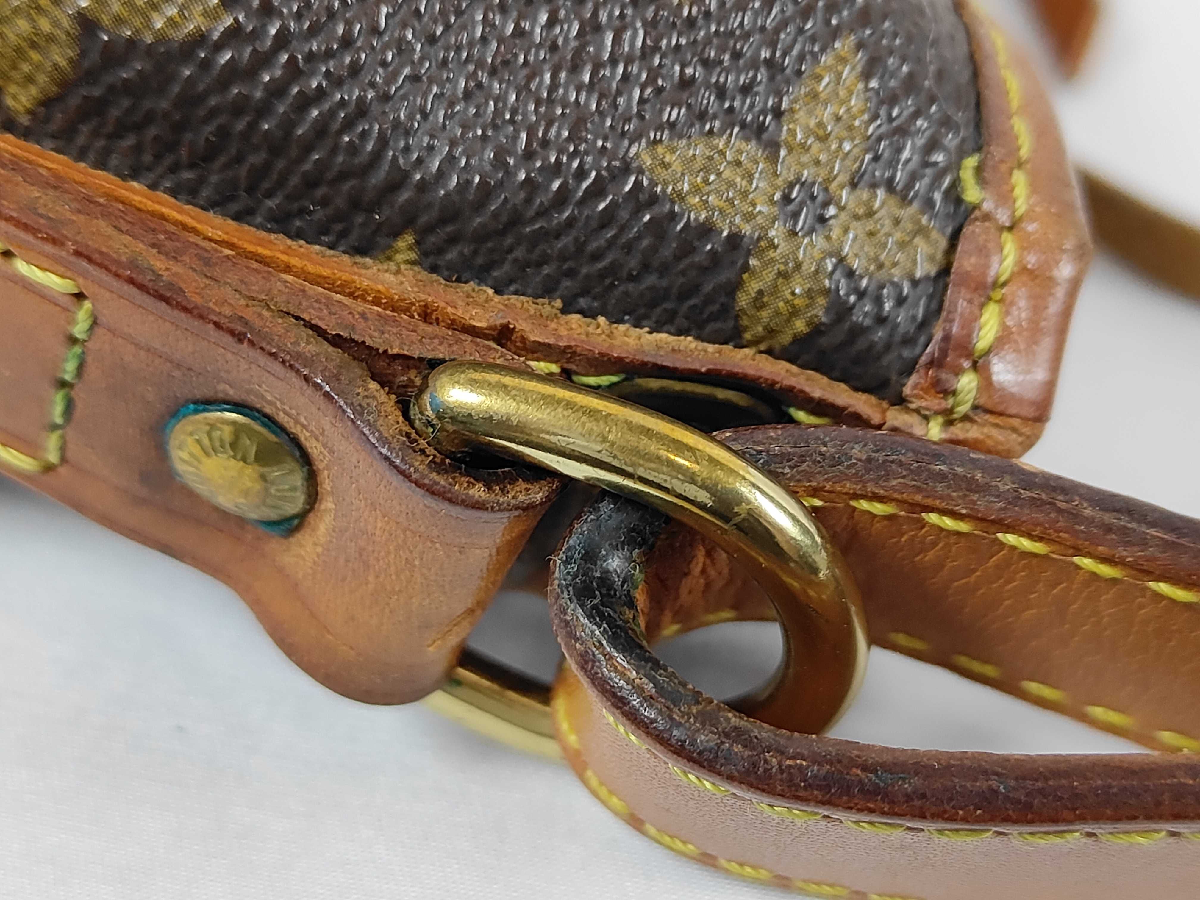 Monogram Petit Noé M42226 Shoulder Bag — view 5