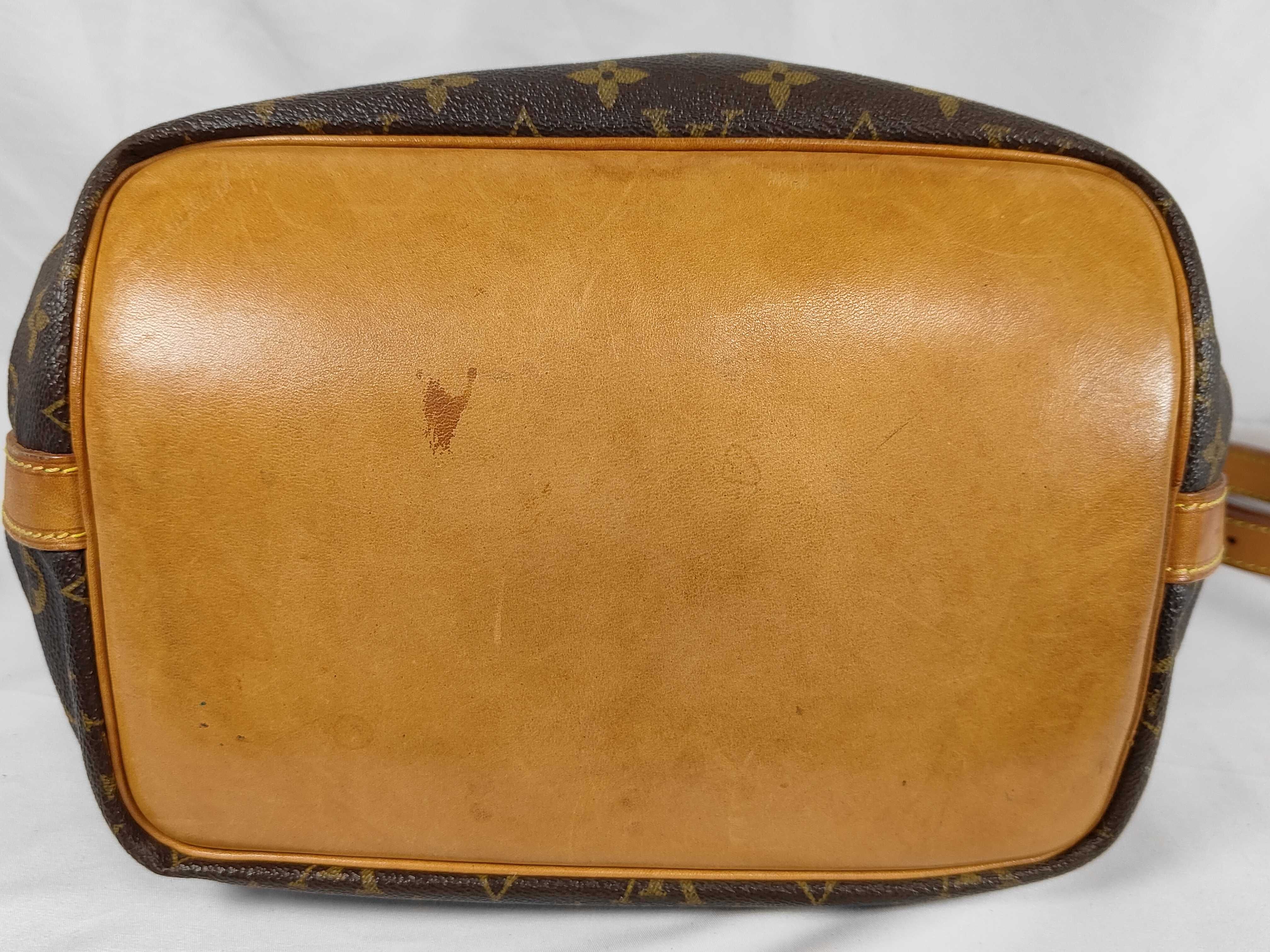 Monogram Petit Noé M42226 Shoulder Bag — view 7