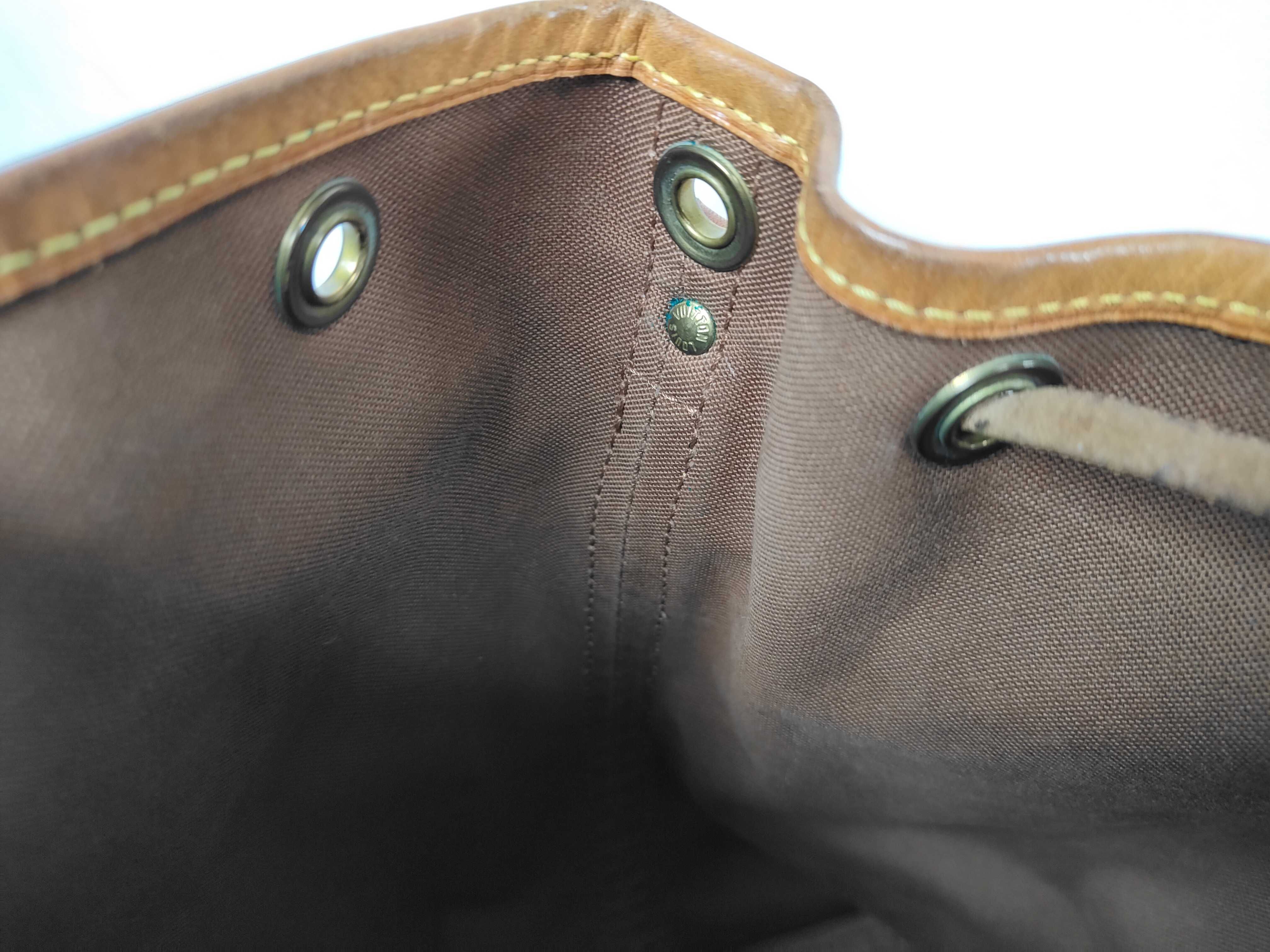 Monogram Petit Noé M42226 Shoulder Bag — view 8