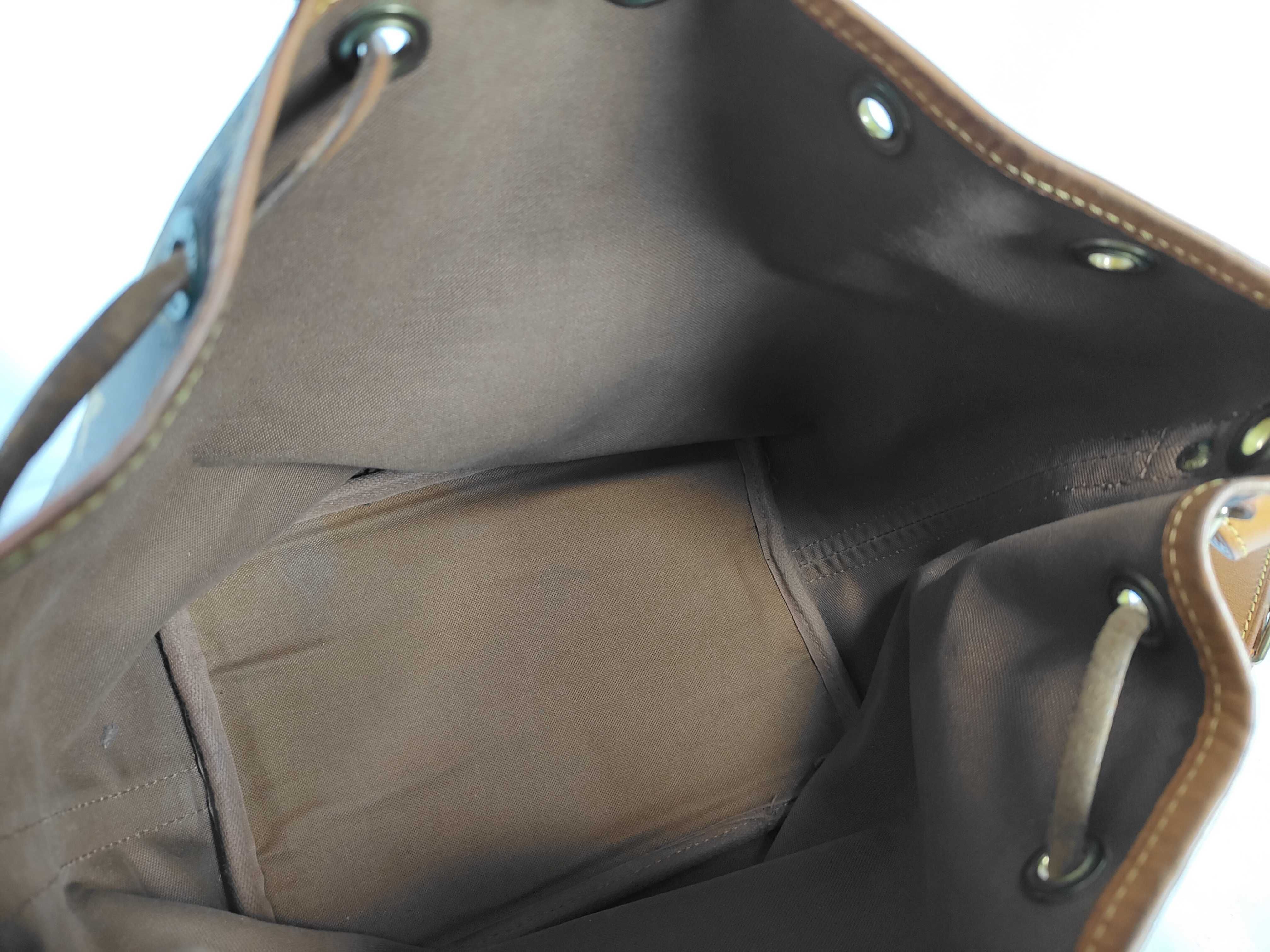 Monogram Petit Noé M42226 Shoulder Bag — view 9
