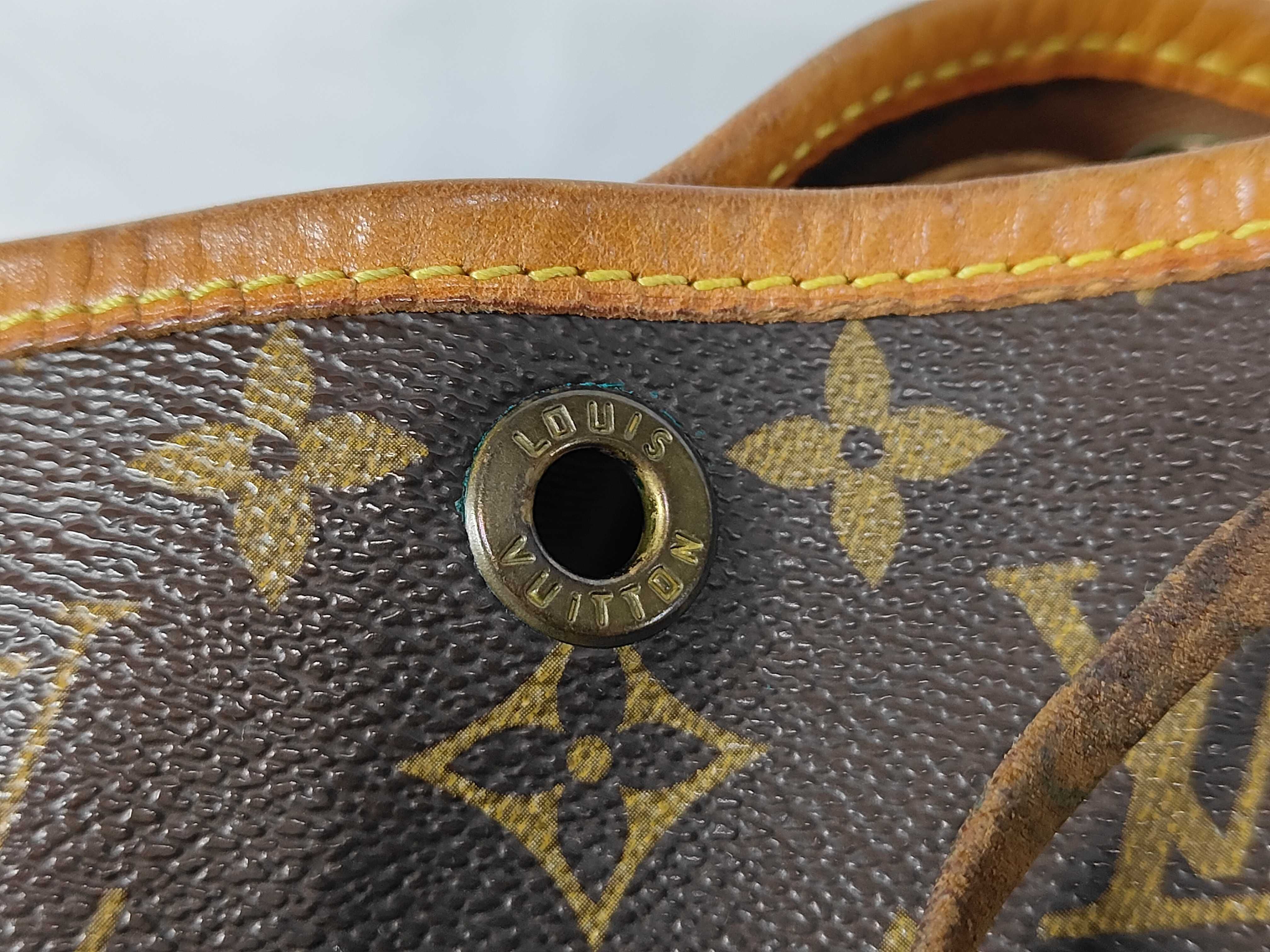 Monogram Petit Noé M42226 Shoulder Bag — view 10