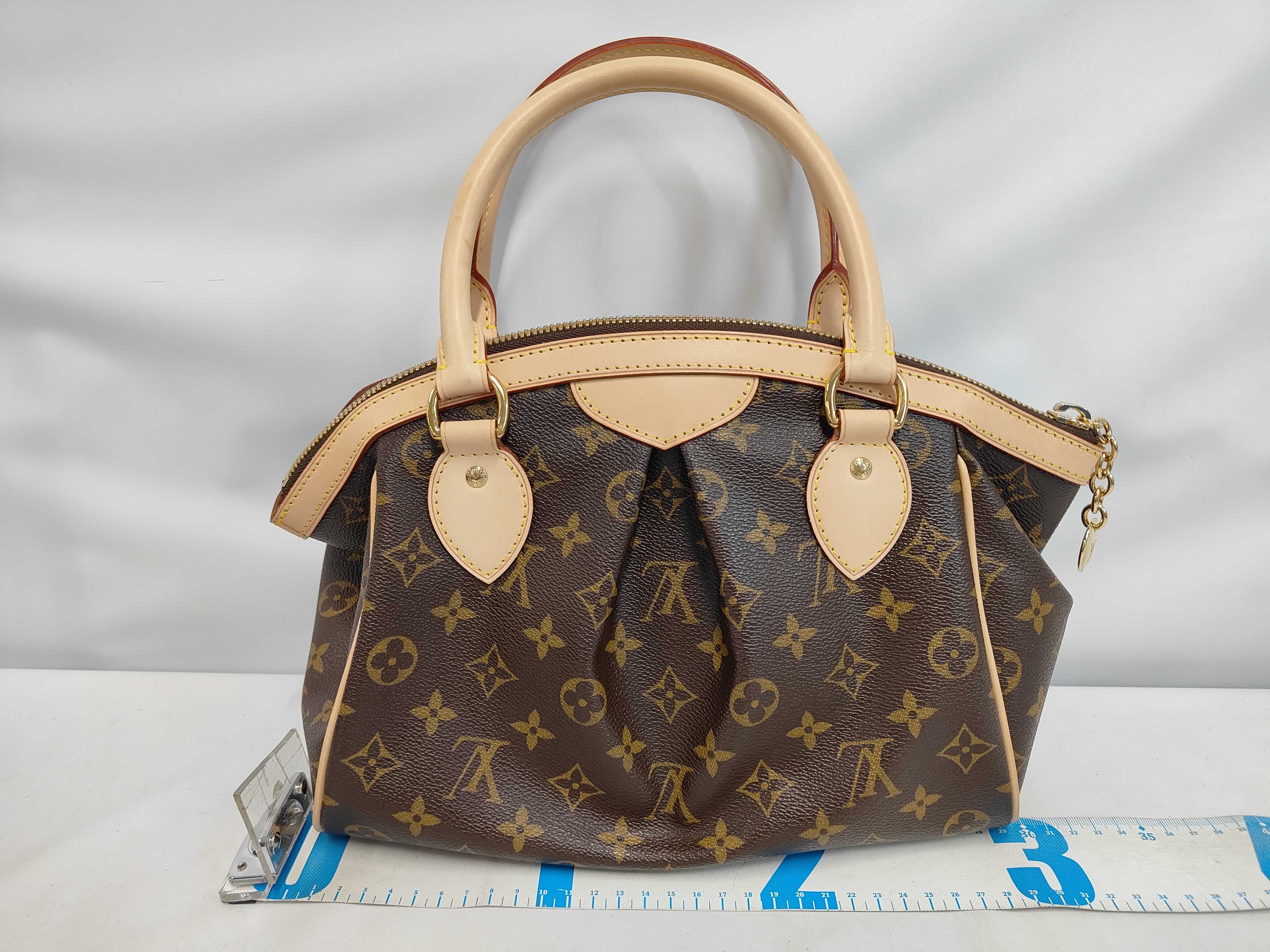 Monogram Tivoli PM Tote Bag — view 2