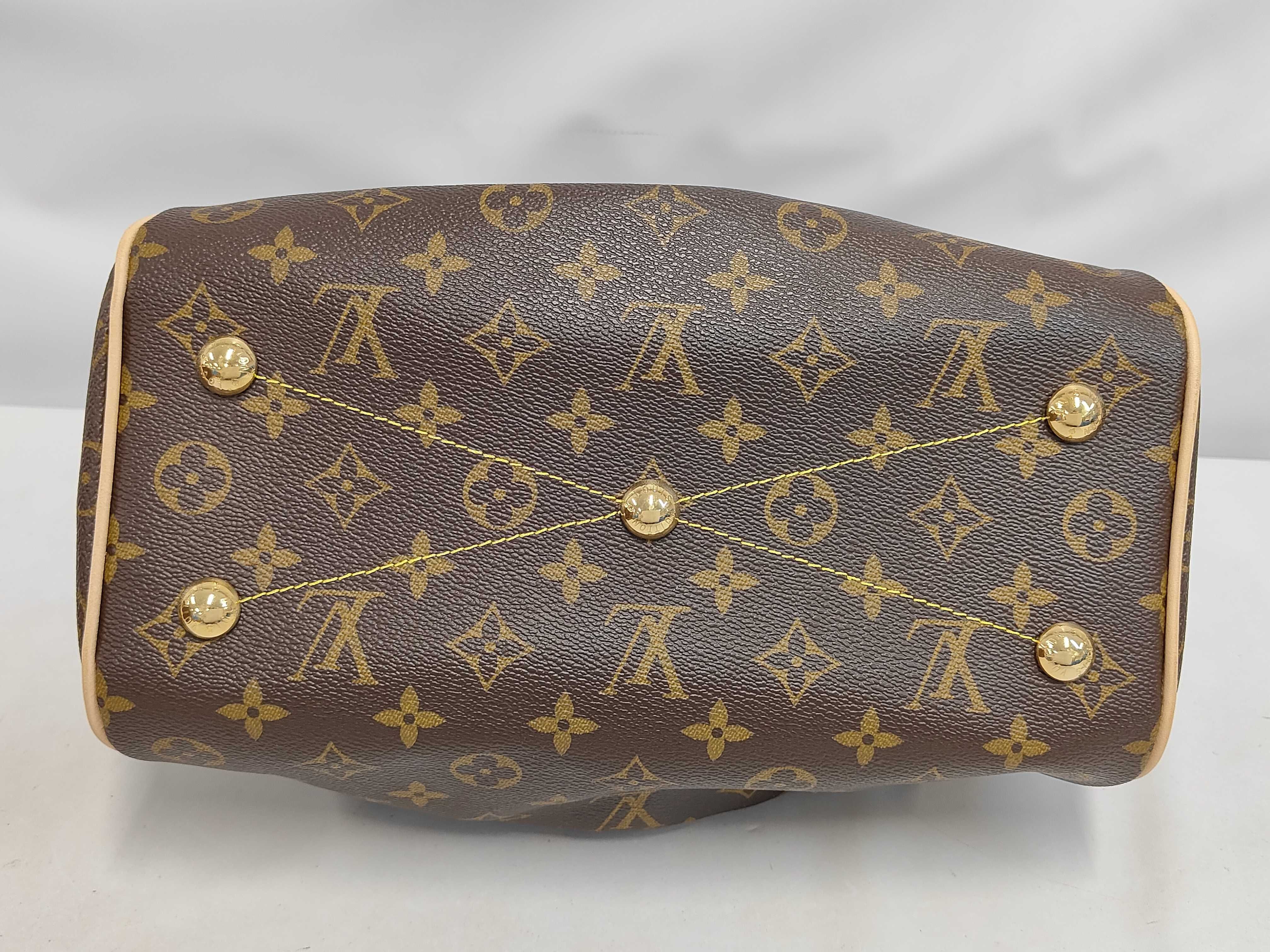 Monogram Tivoli PM Tote Bag — view 4