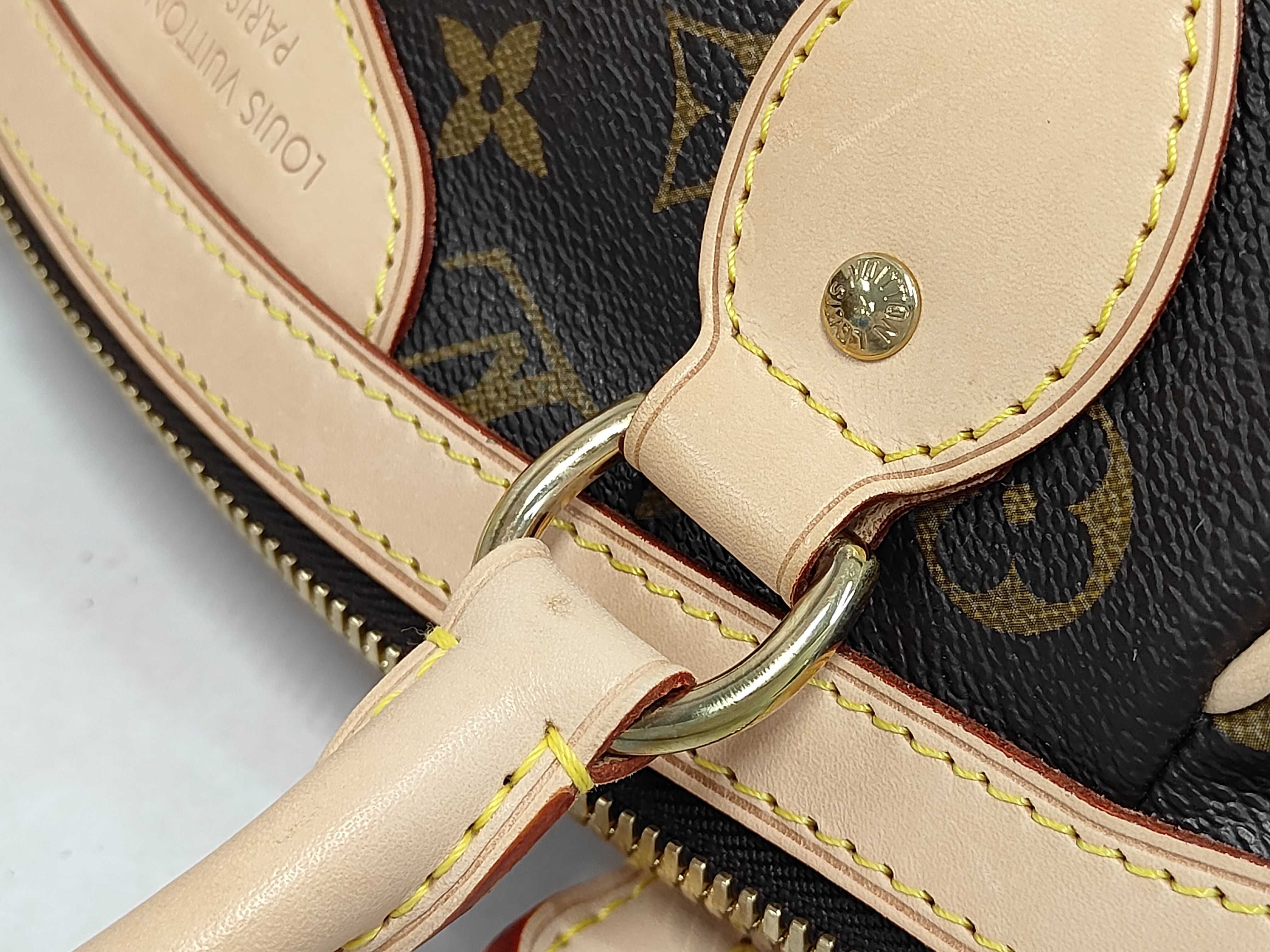Monogram Tivoli PM Tote Bag — view 6