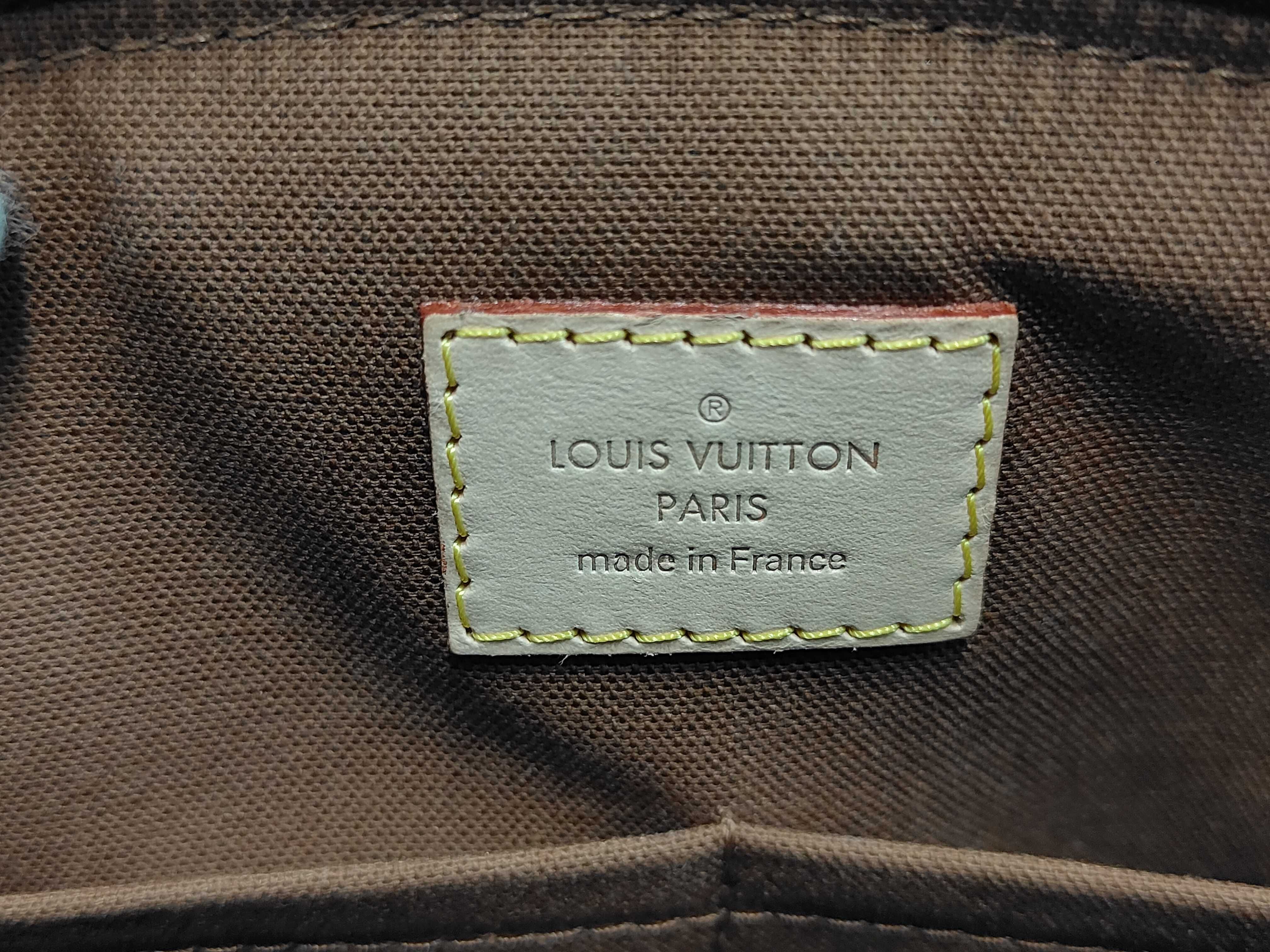 Monogram Tivoli PM Tote Bag — view 7