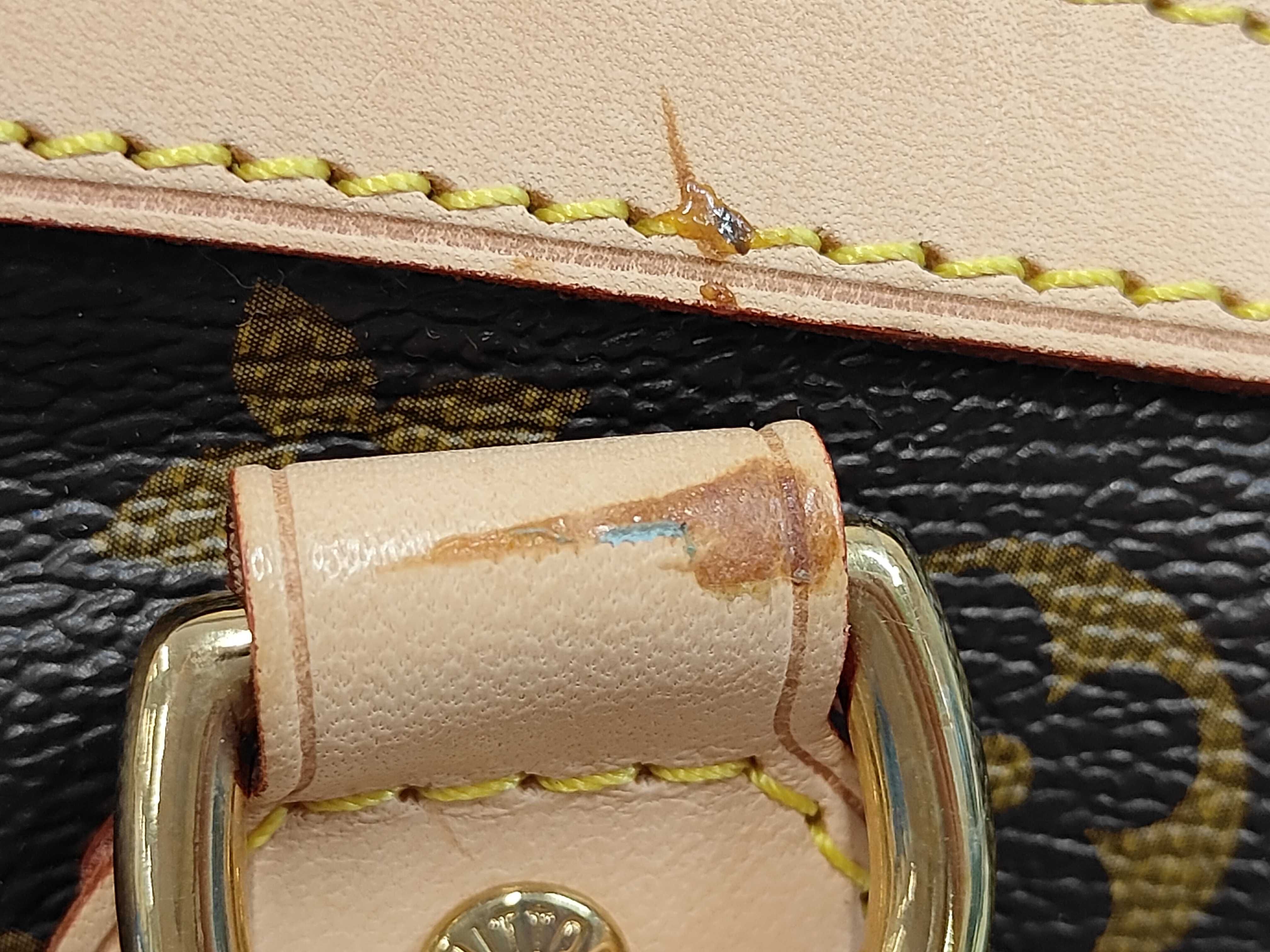 Monogram Tivoli PM Tote Bag — view 9