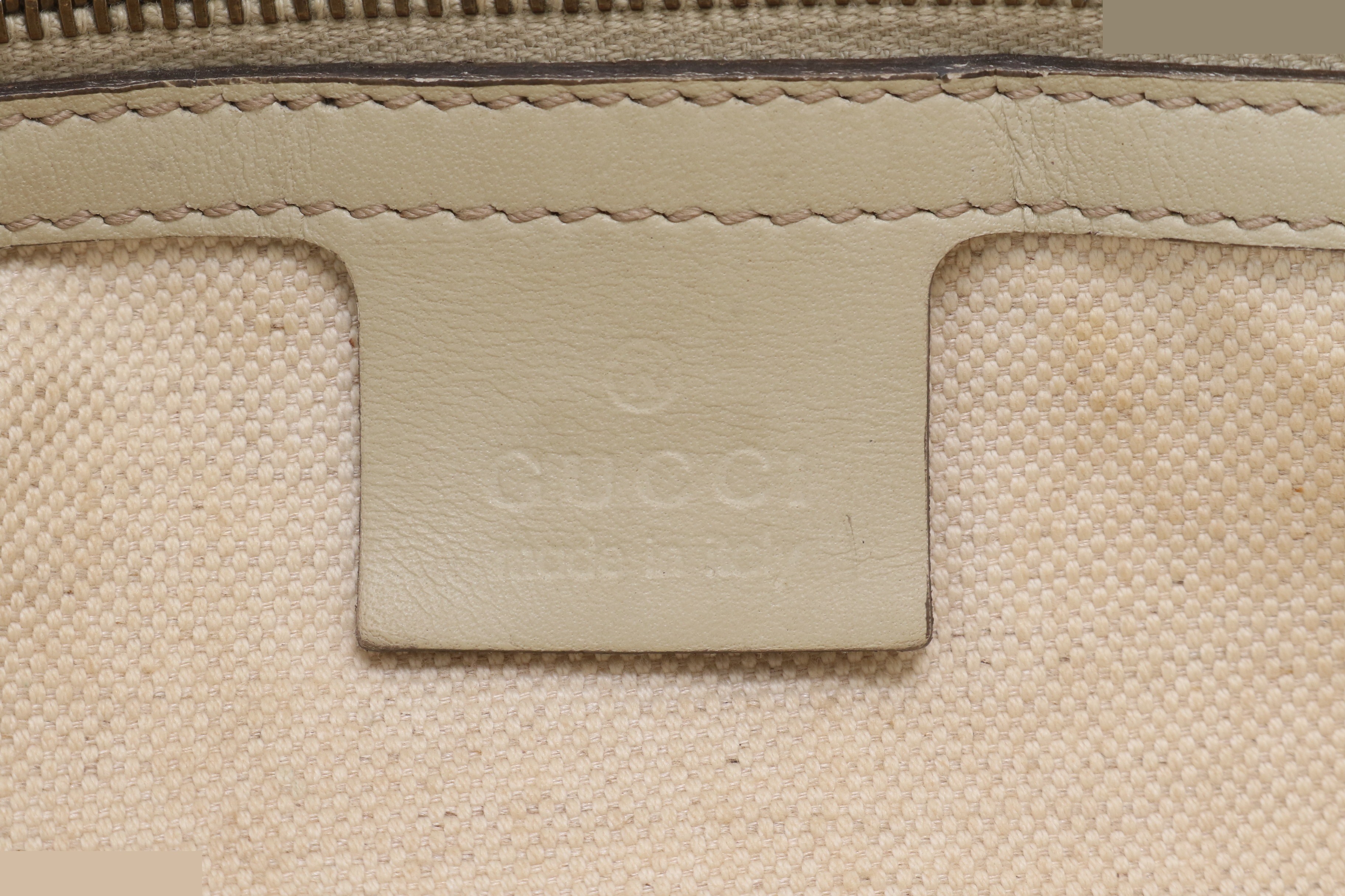 GG canvas (bag) — view 8