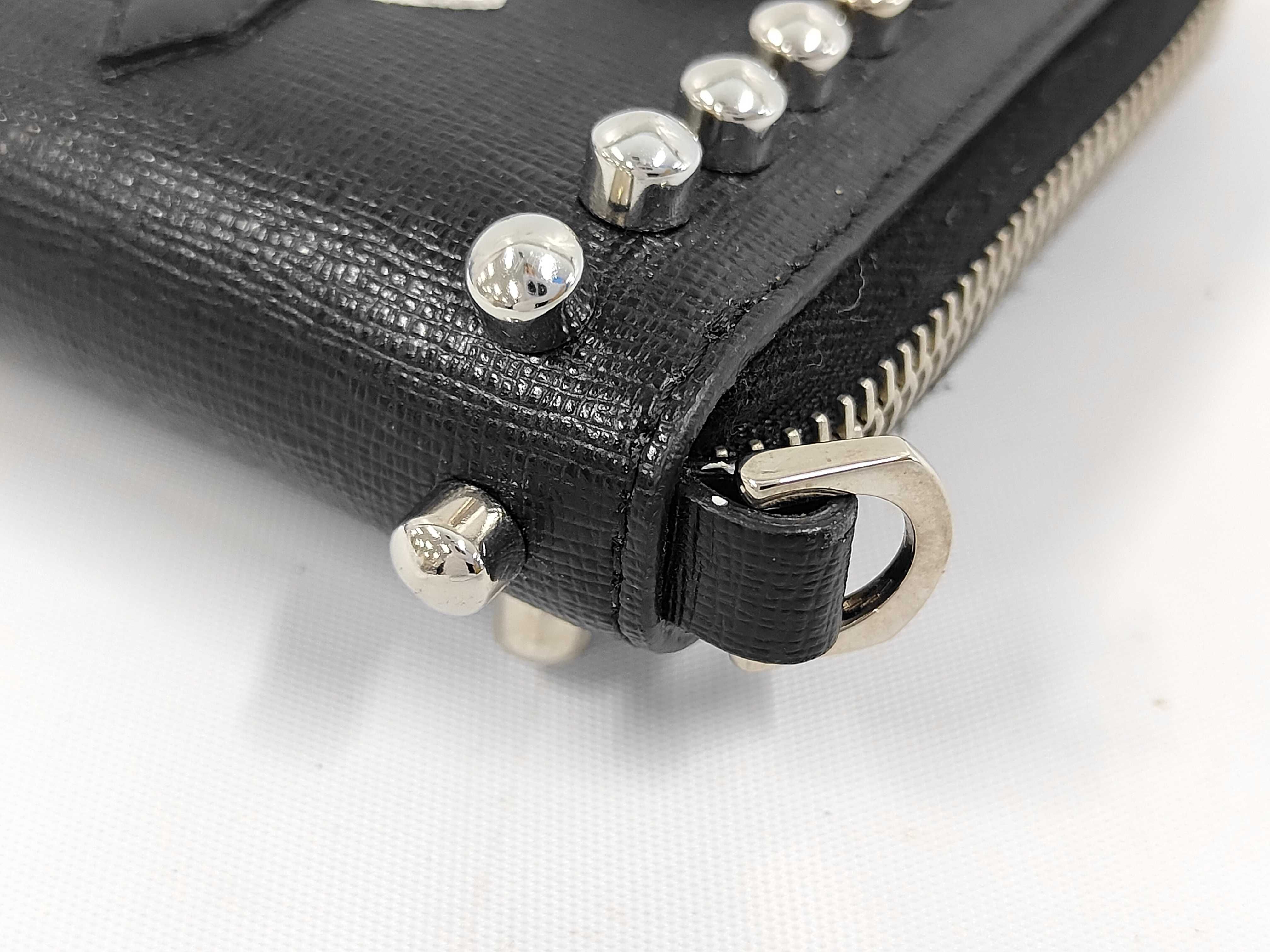 Carlito Round Zip Wallet — view 4