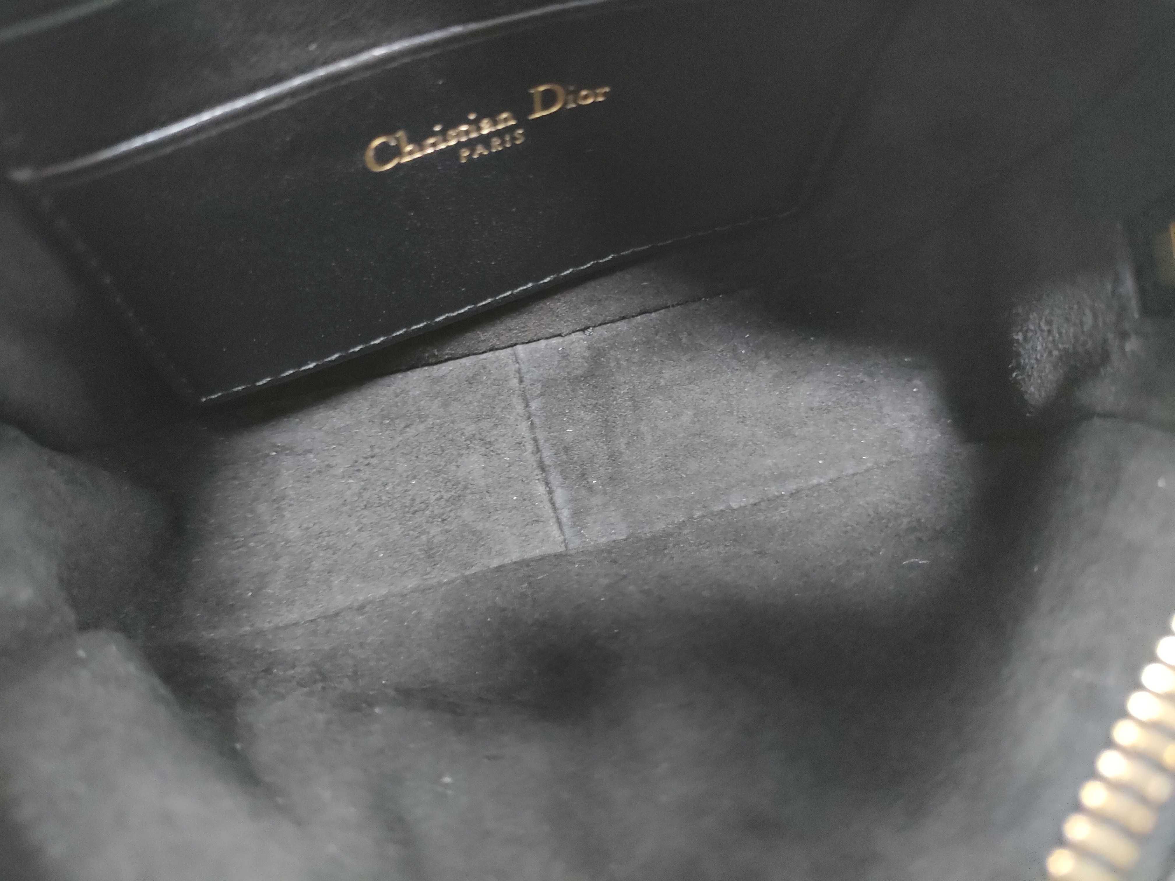 Cannage Chain Shoulder Bag — view 11