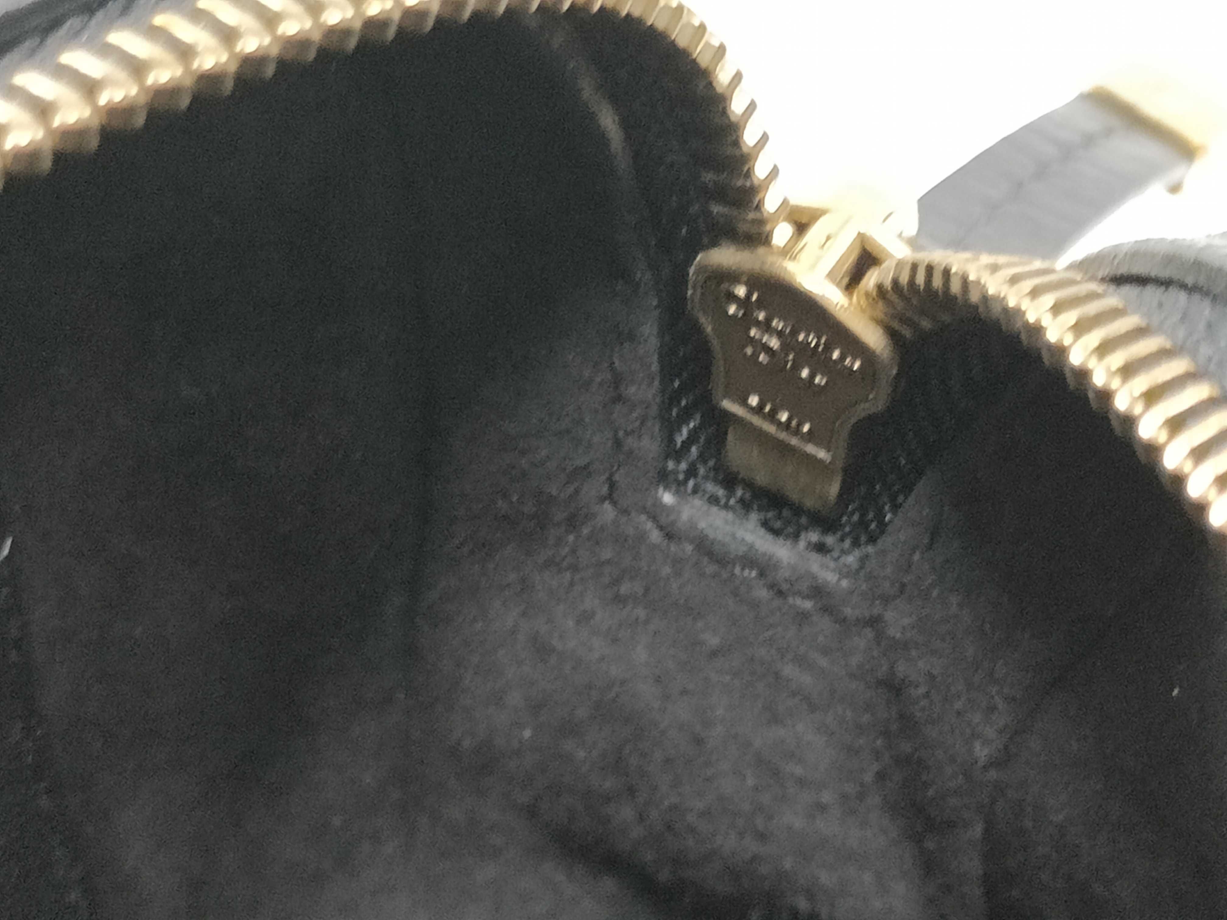 Cannage Chain Shoulder Bag — view 12