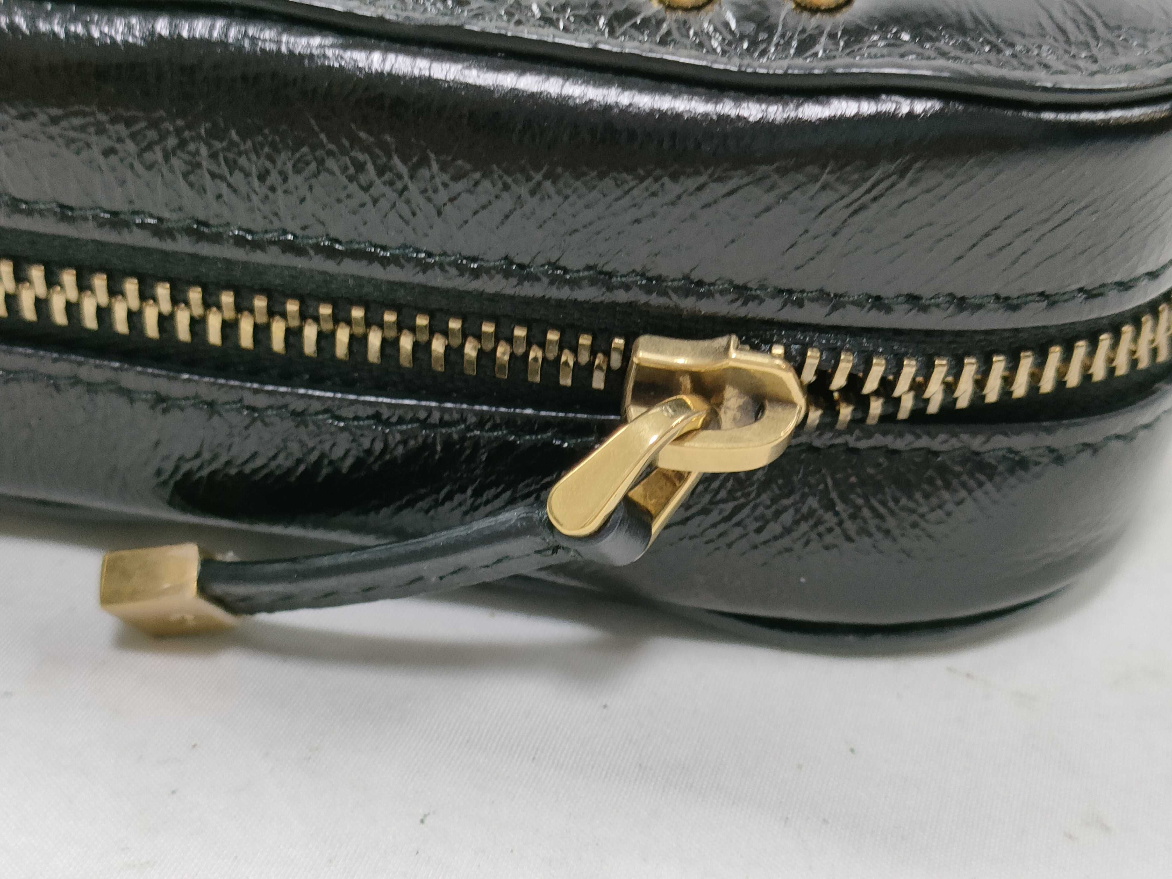 Cannage Chain Shoulder Bag — view 5