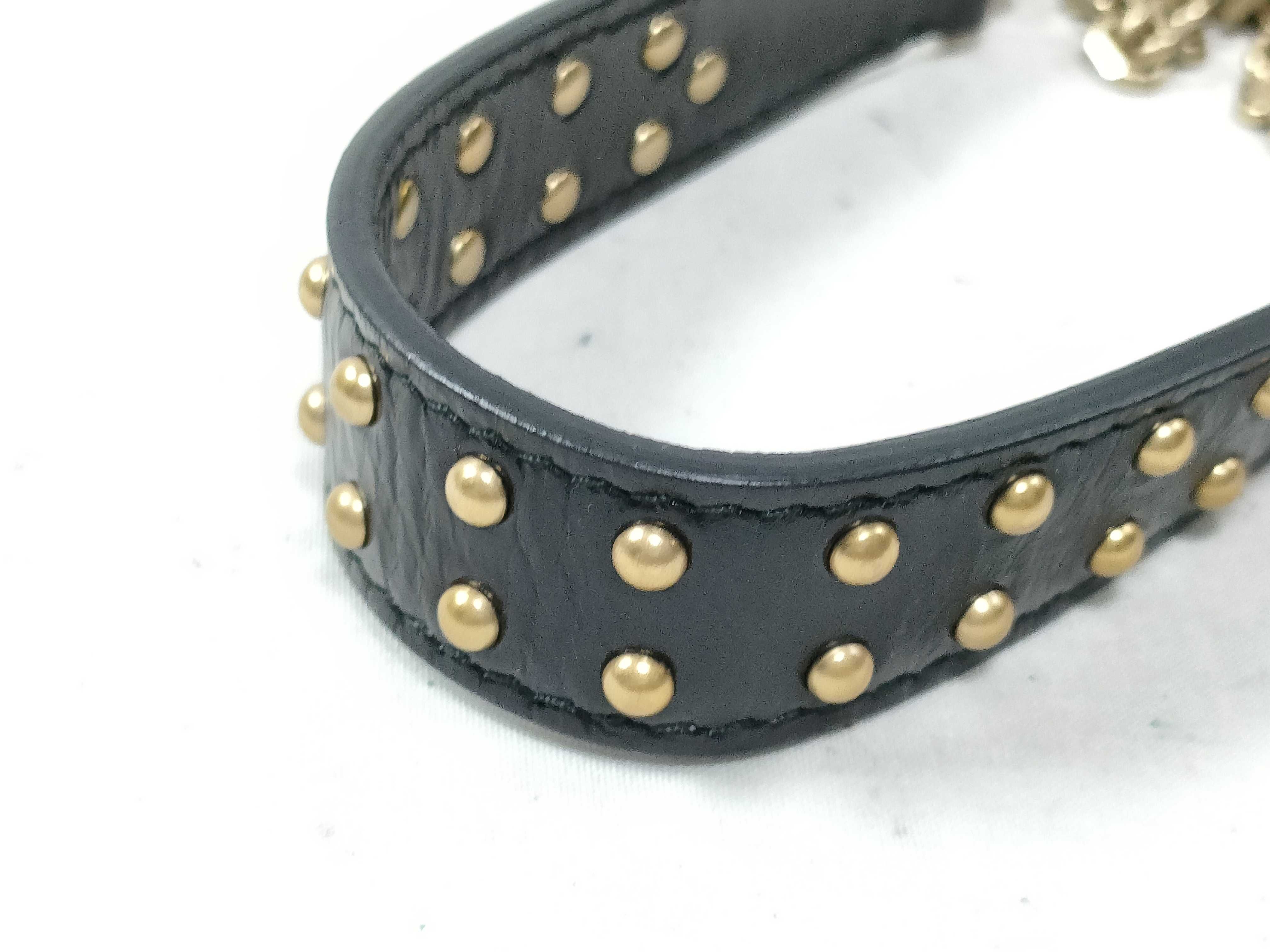 Cannage Chain Shoulder Bag — view 9