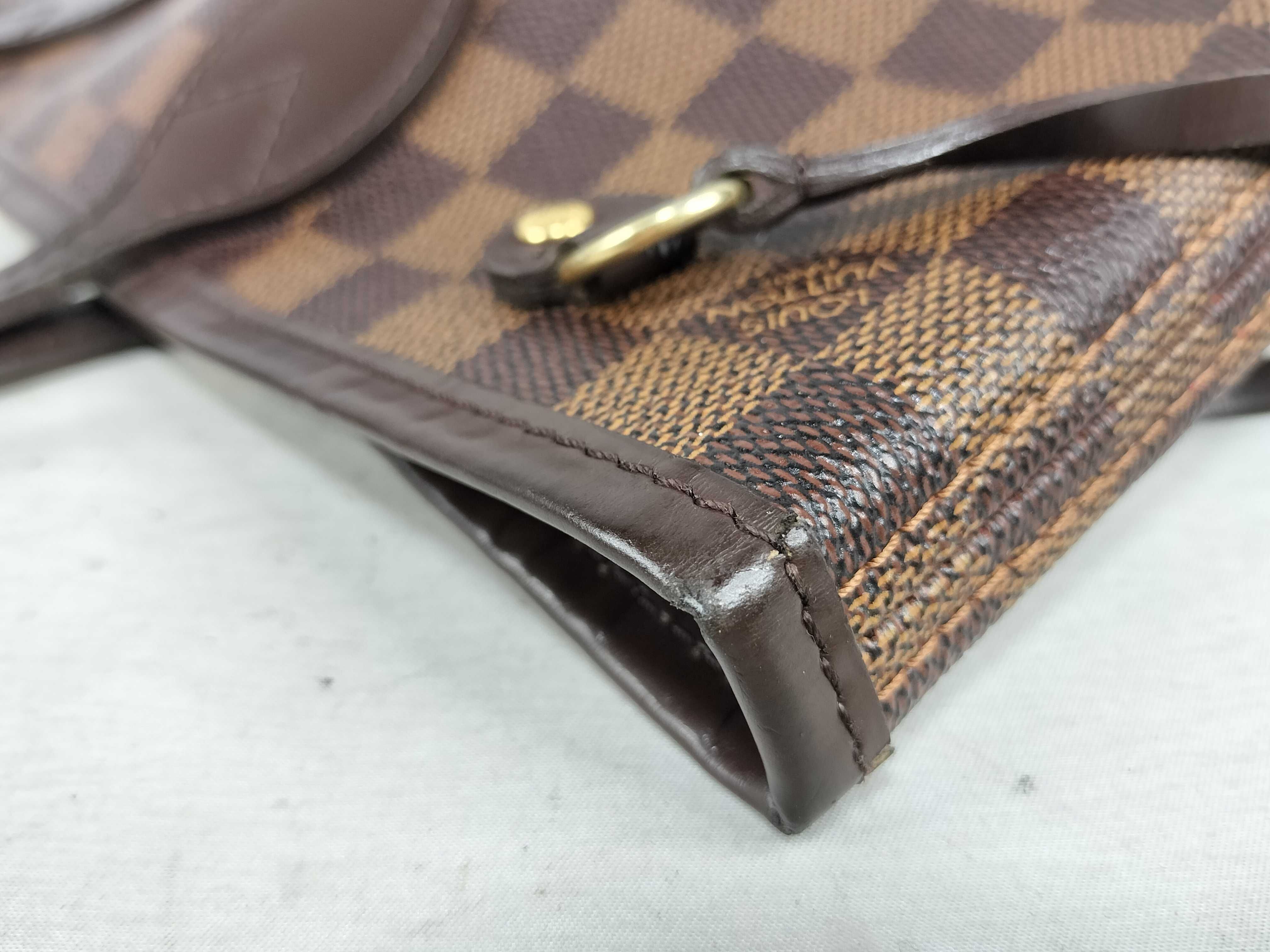 Damier Louis Vuitton Neverfull Damier Handbag Tote Bag — view 13