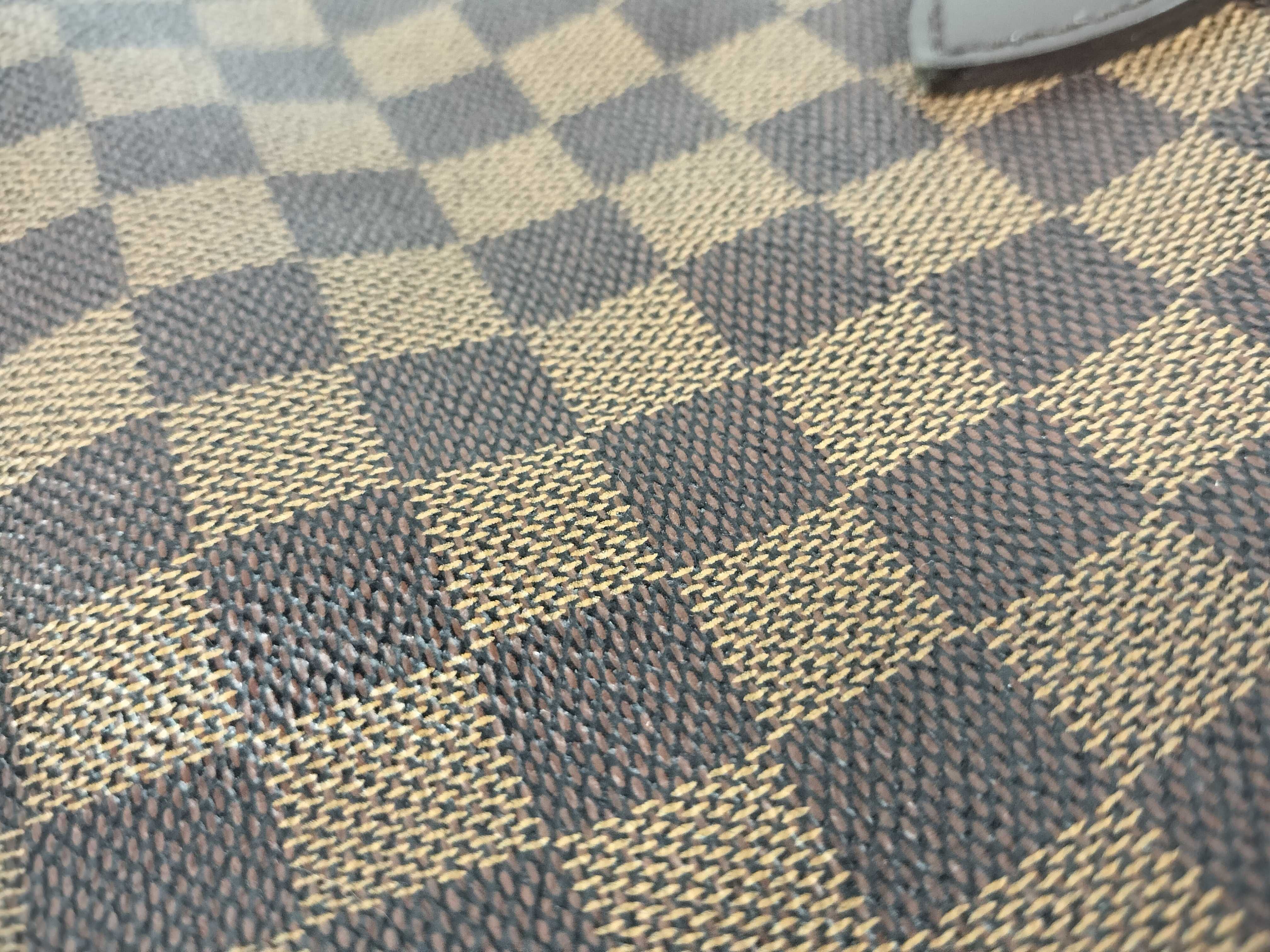 Damier Louis Vuitton Neverfull Damier Handbag Tote Bag — view 15