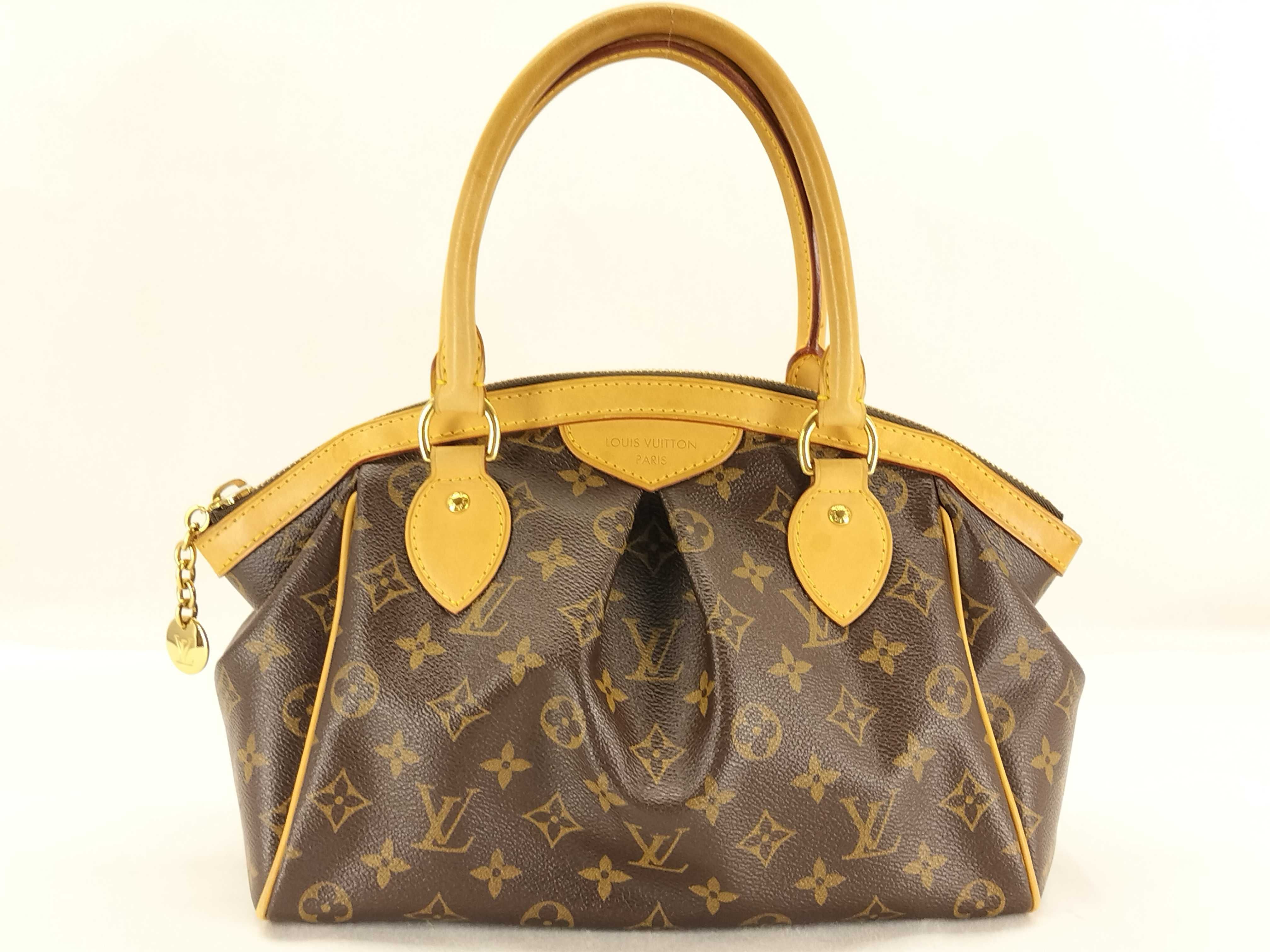 Monogram Tivoli PM Handbag M40143