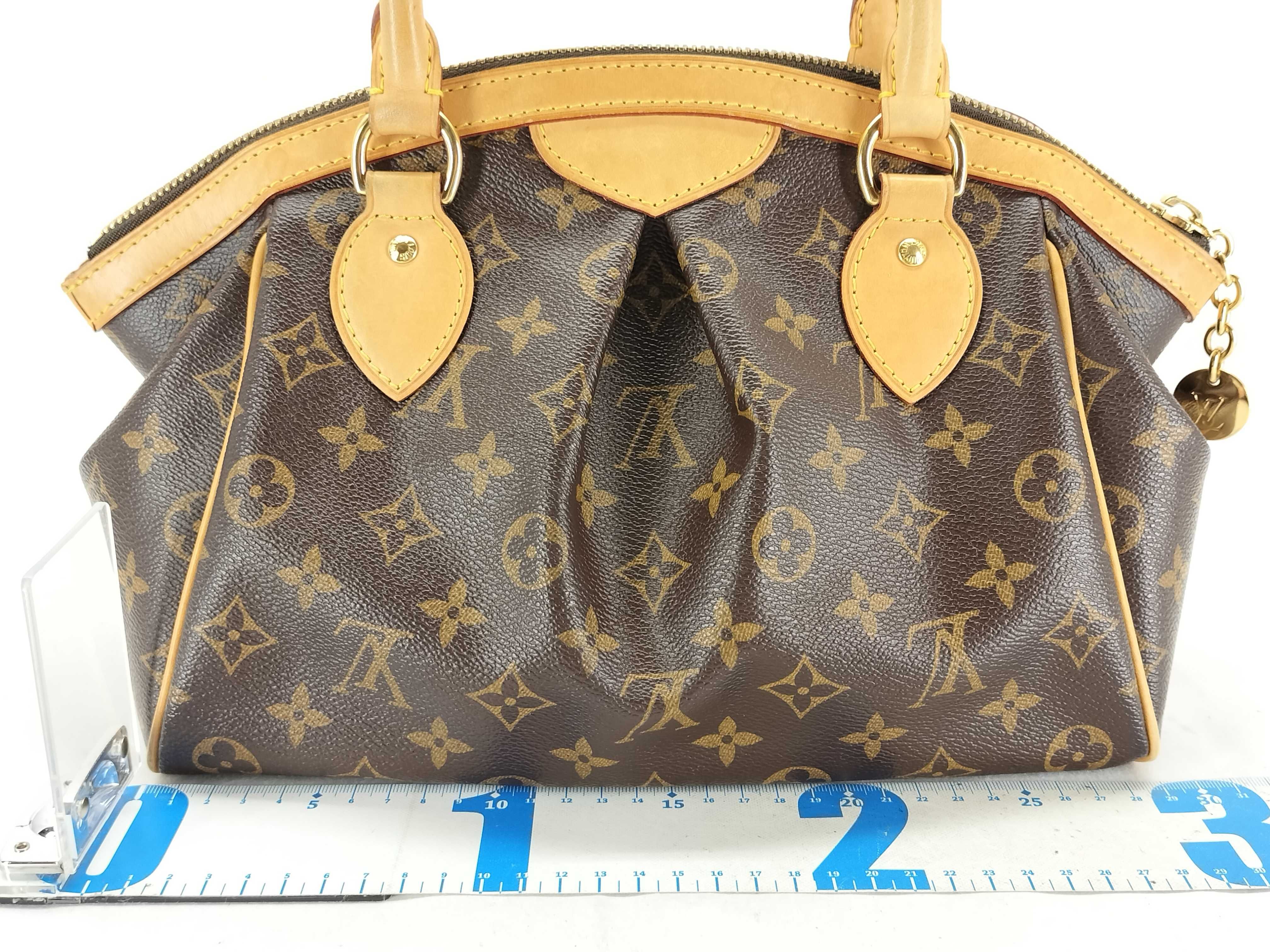 Monogram Tivoli PM Handbag M40143 — view 2