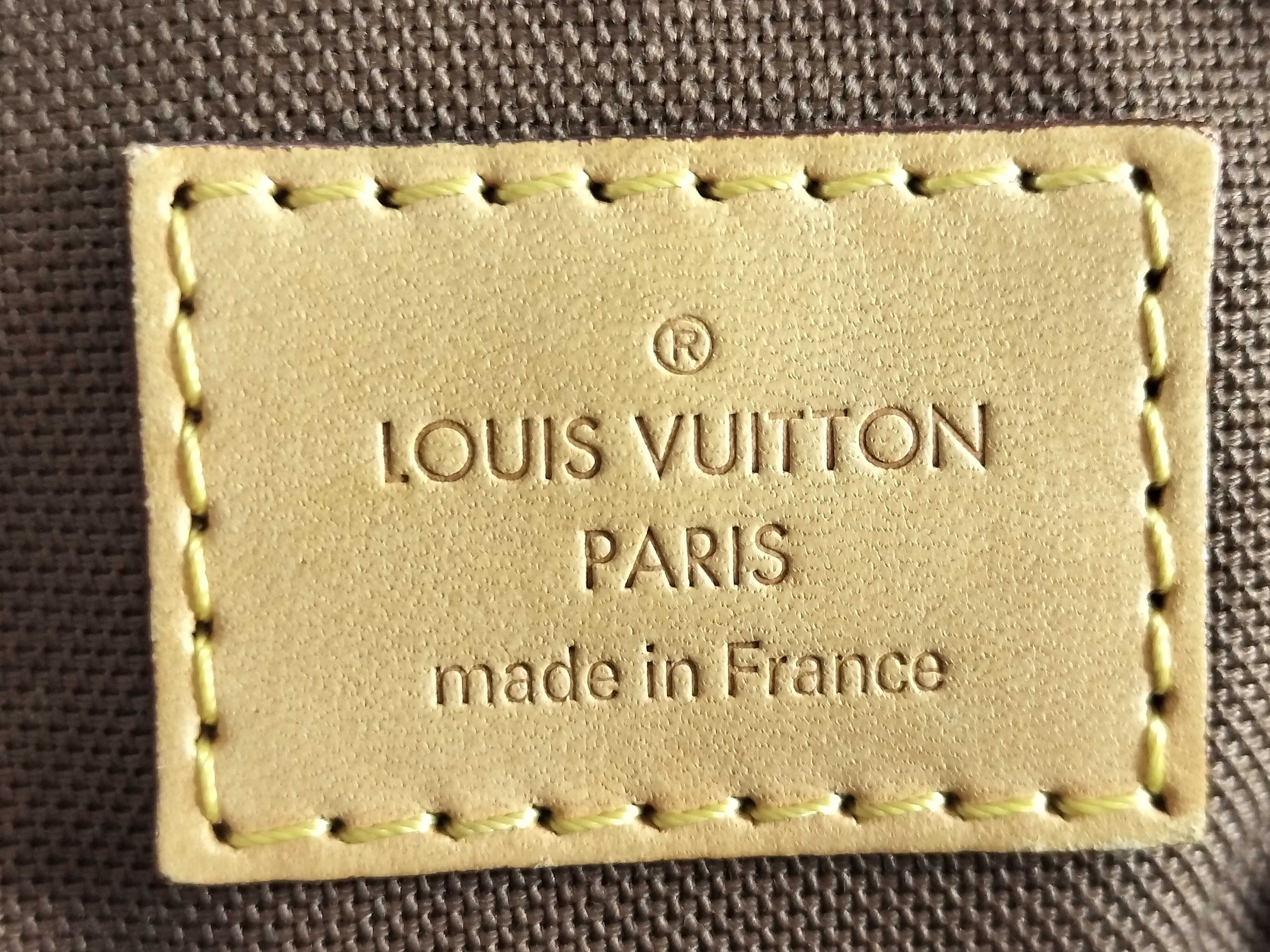 Monogram Tivoli PM Handbag M40143 — view 12