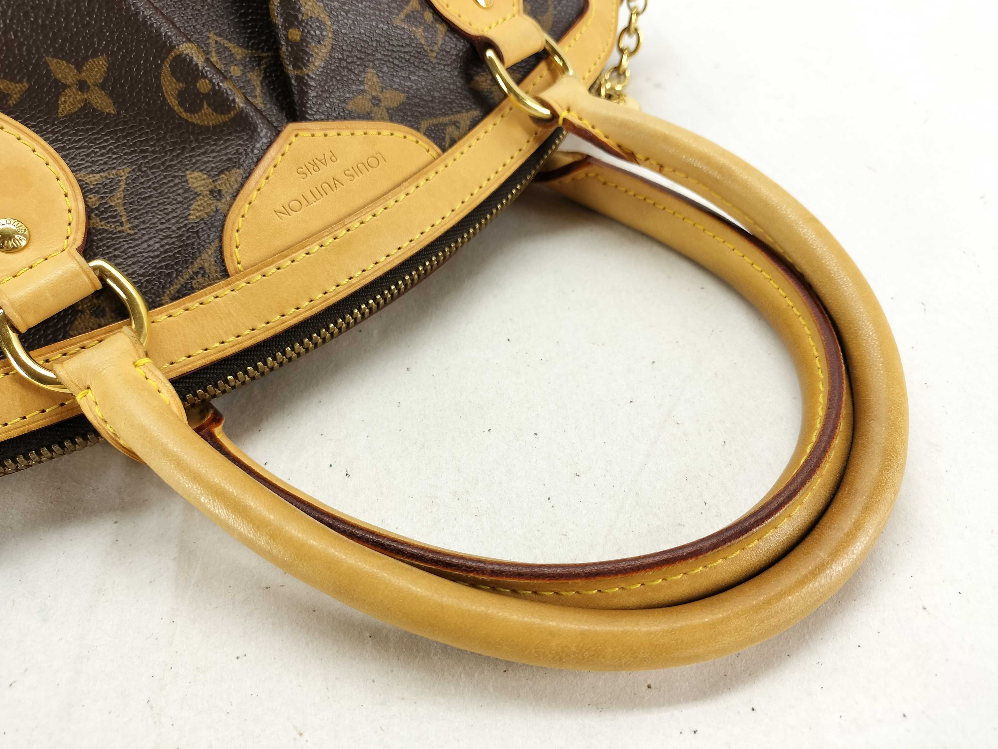 Monogram Tivoli PM Handbag M40143 — view 3