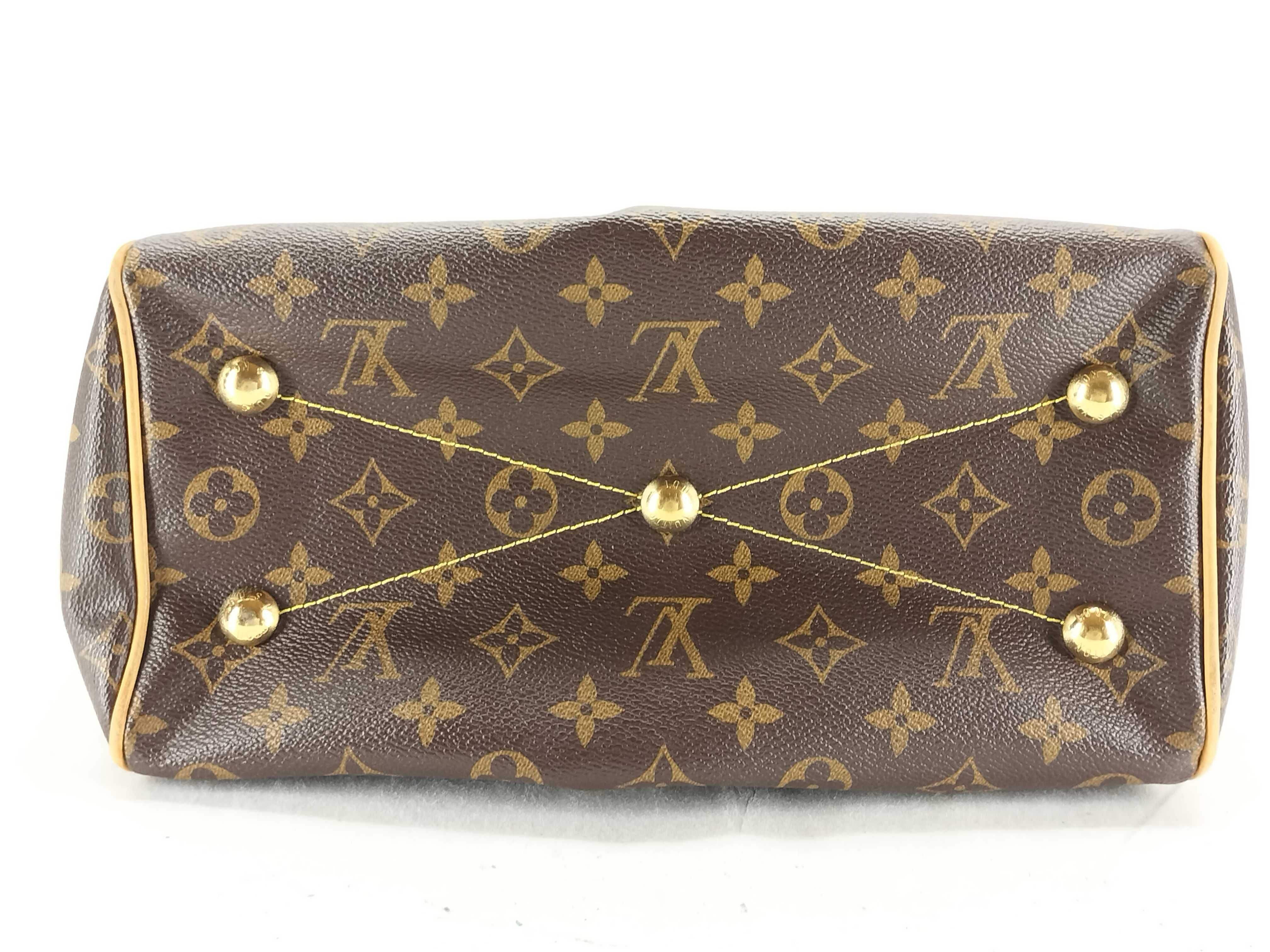 Monogram Tivoli PM Handbag M40143 — view 7