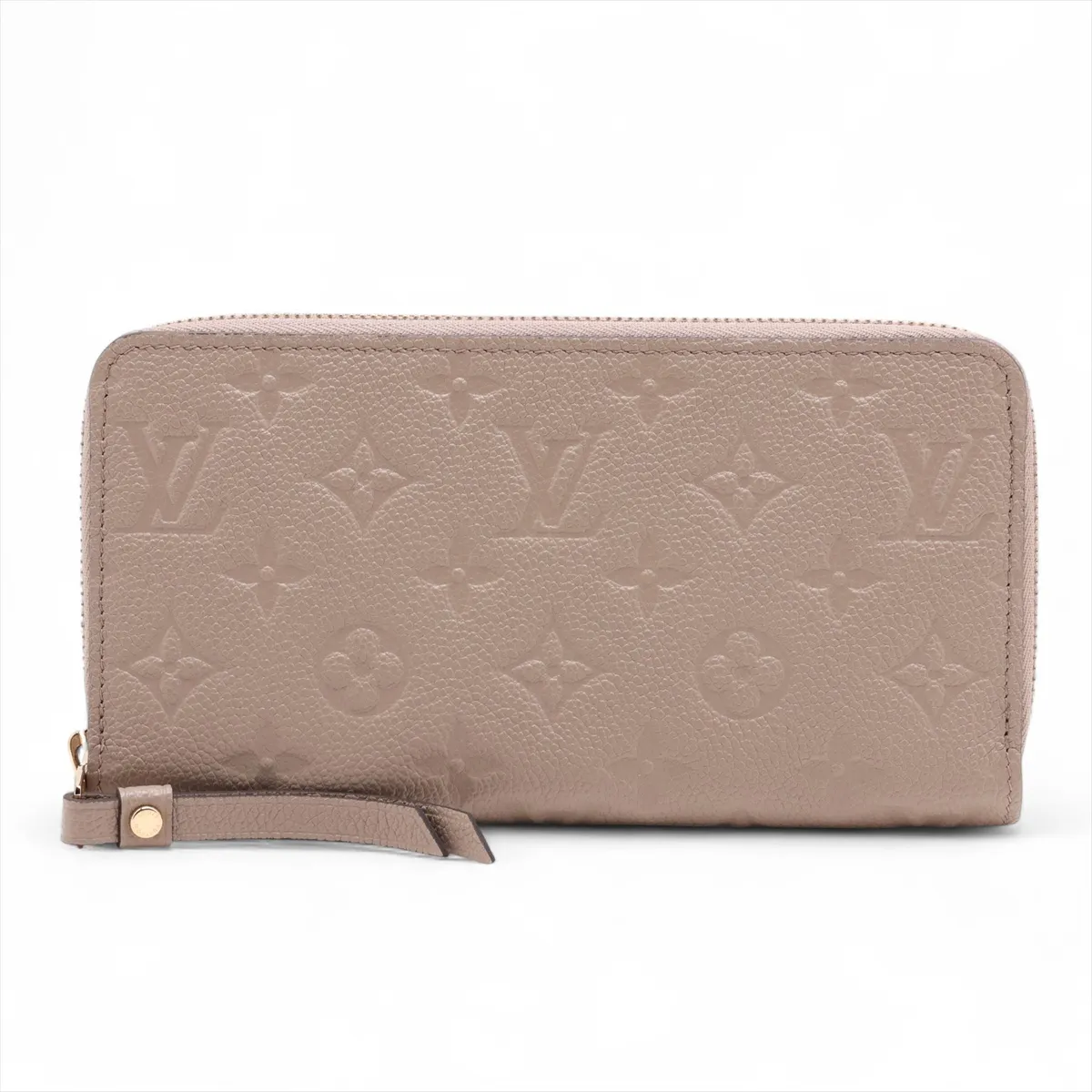 Empreinte Zippy Wallet M69034 Tourtrere Round Zip Wallet (RFID detected)