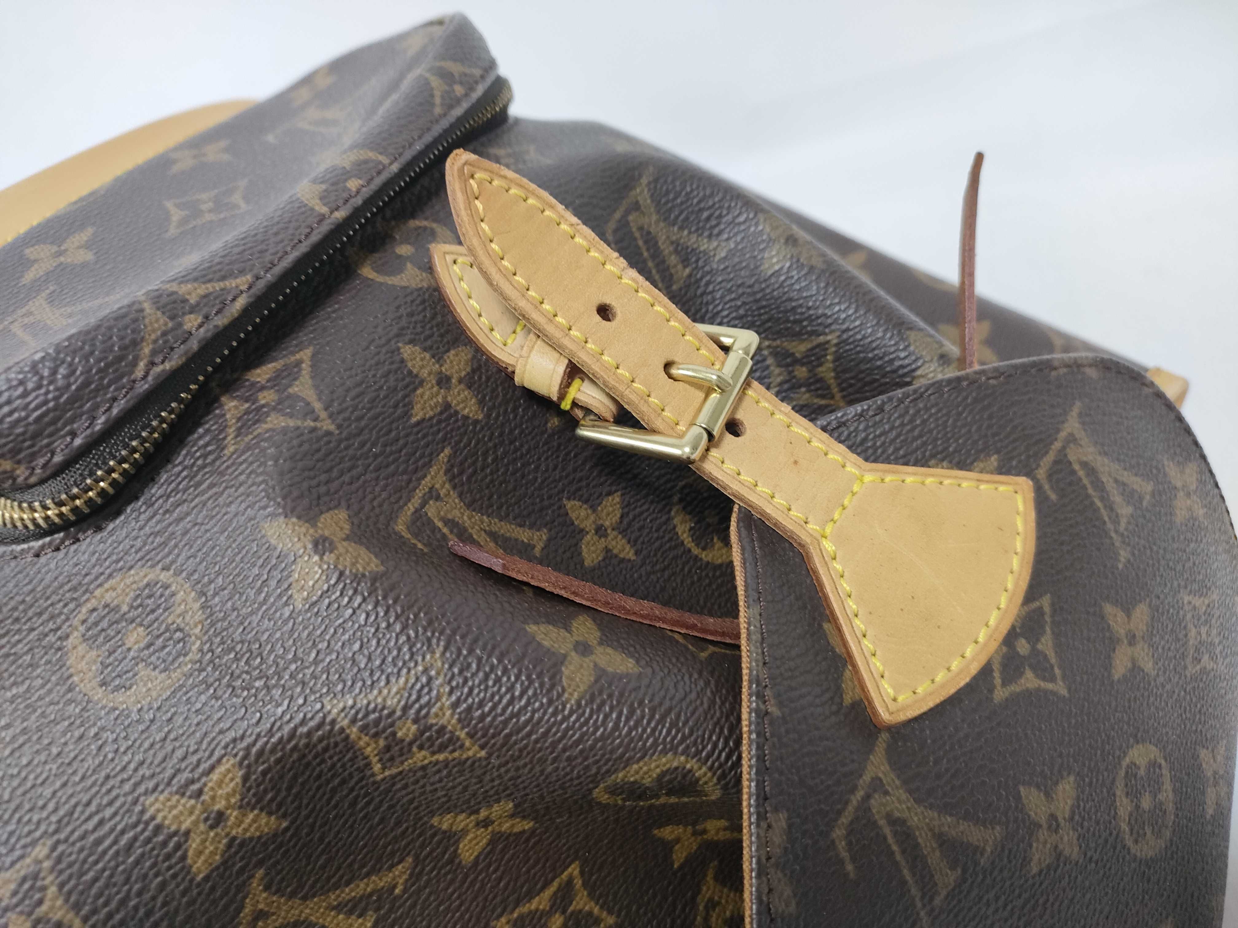 Monogram Montsouris MM M51136 SP1909 Backpack — view 12